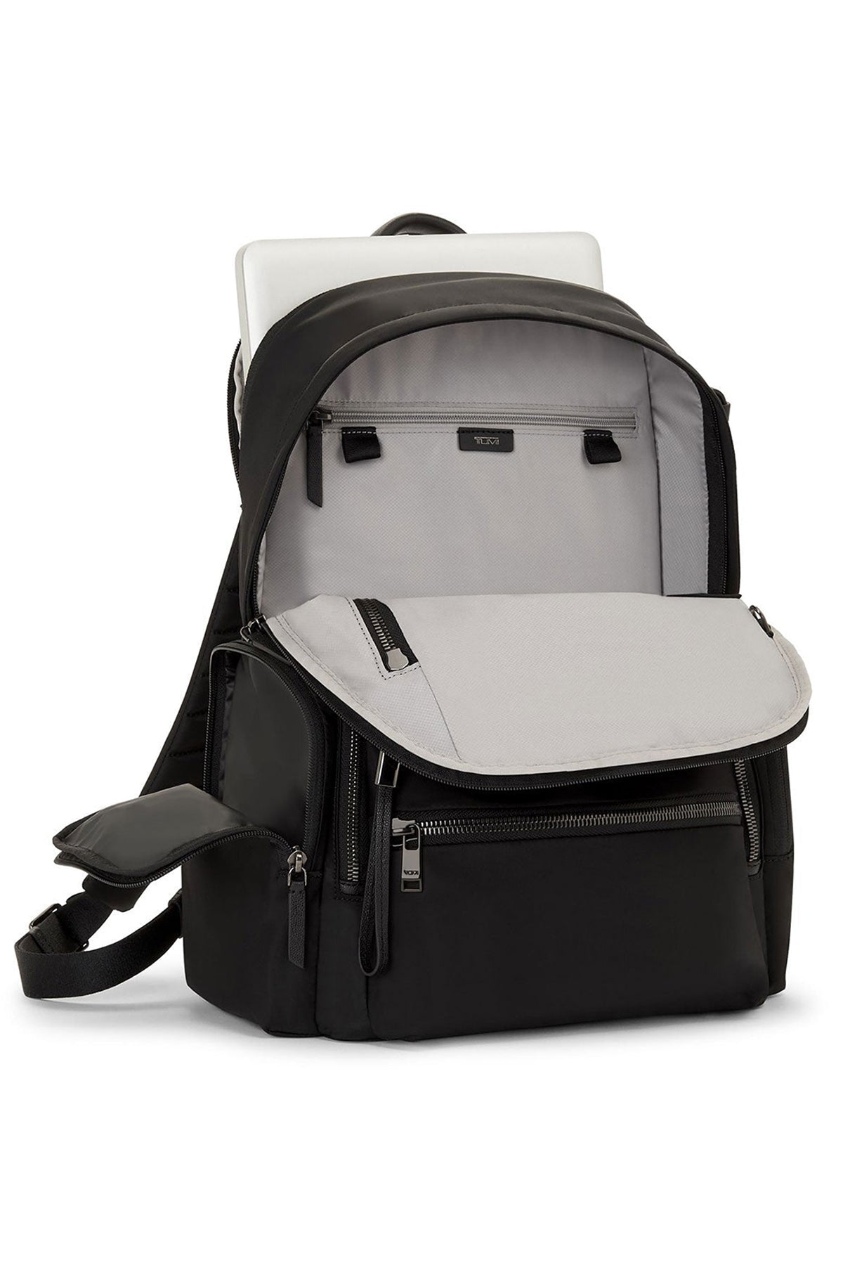 Tumi Celina Custom Backpacks, Black