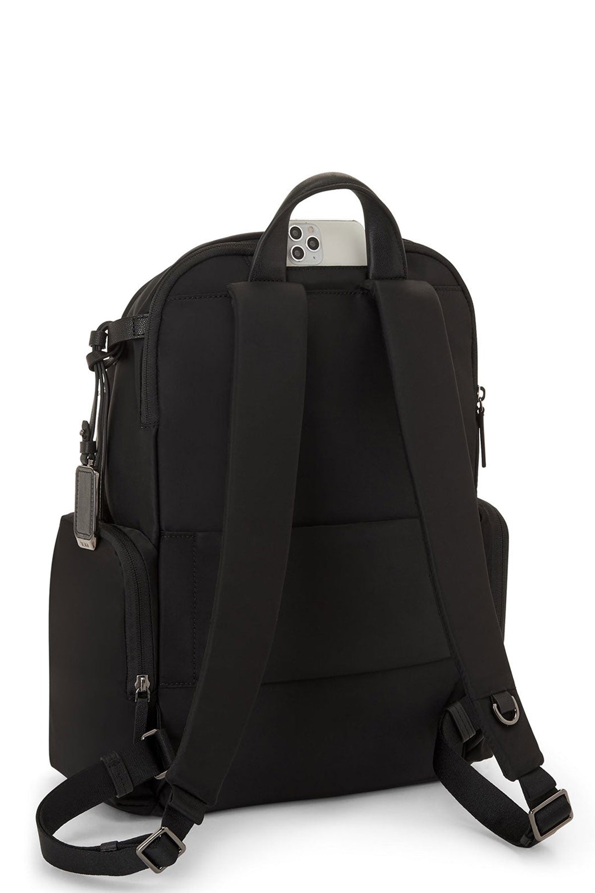 Tumi Celina Custom Backpacks, Black