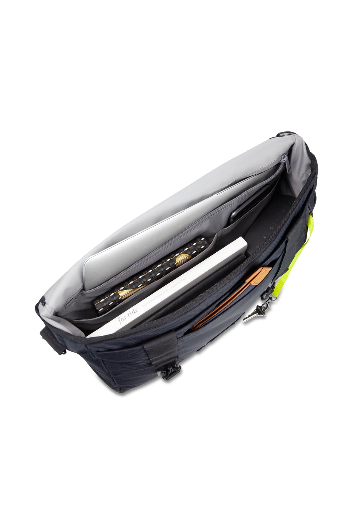 Timbuk2 Closer 15 inch Laptop Briefcase, Eco Black