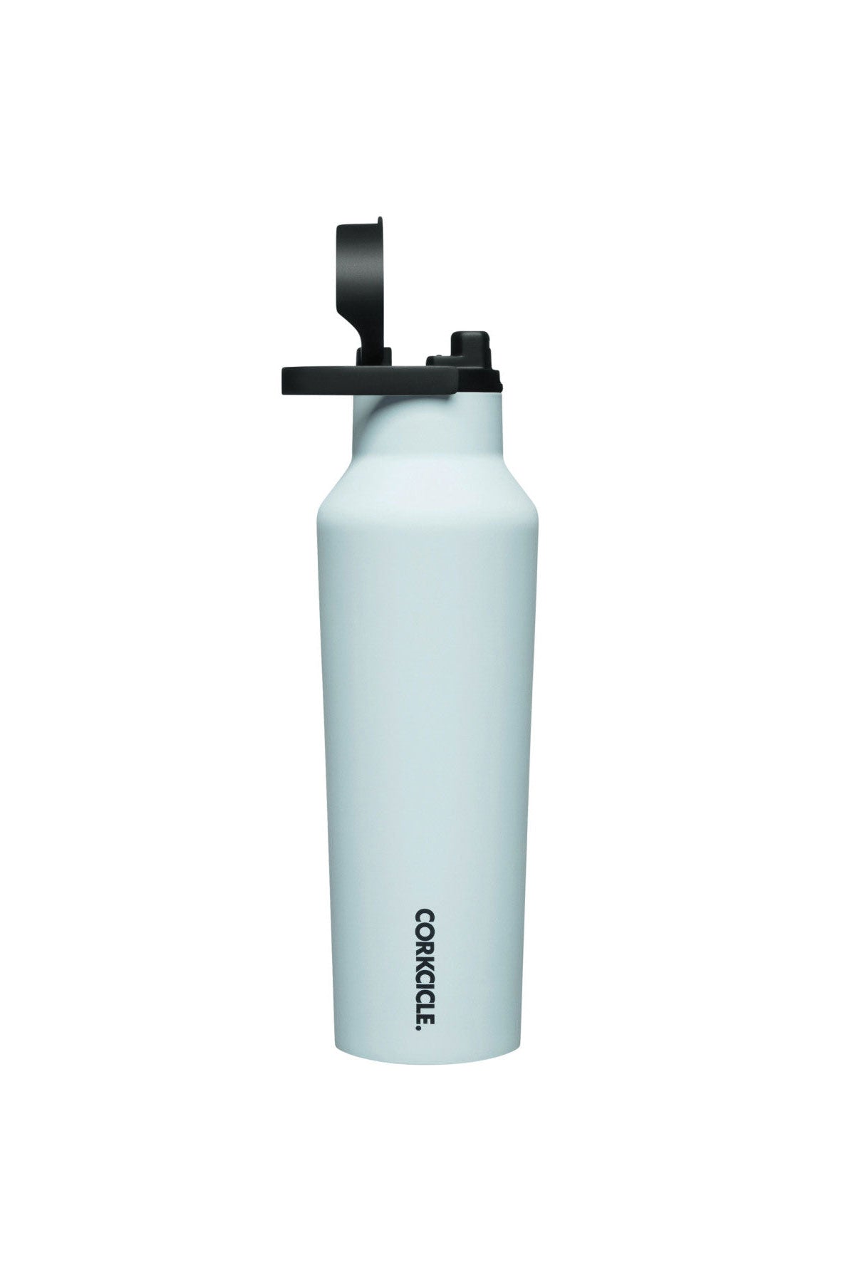 Corkcicle Branded Sport Canteenss Soft Touch 20 Oz , Powder Blue