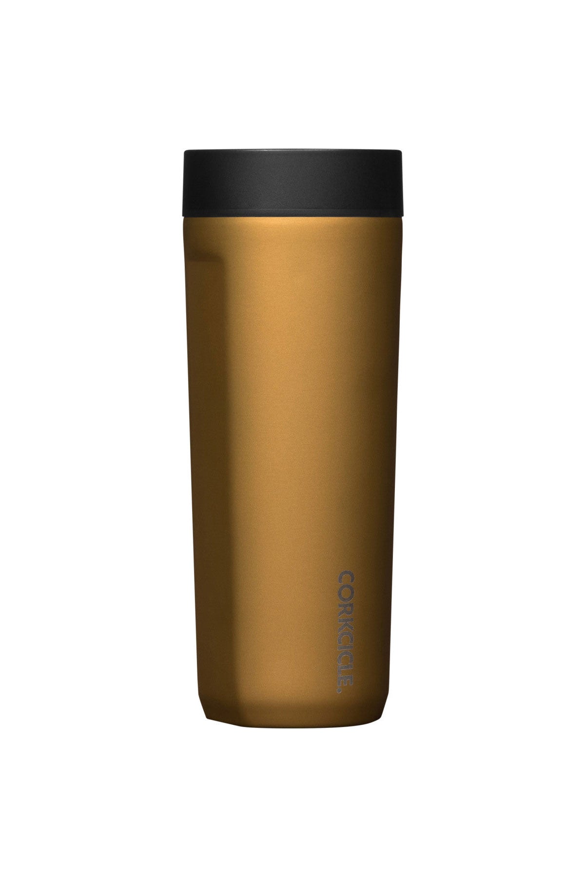 CORKCICLE Commuter Cup 17 Oz, Gold