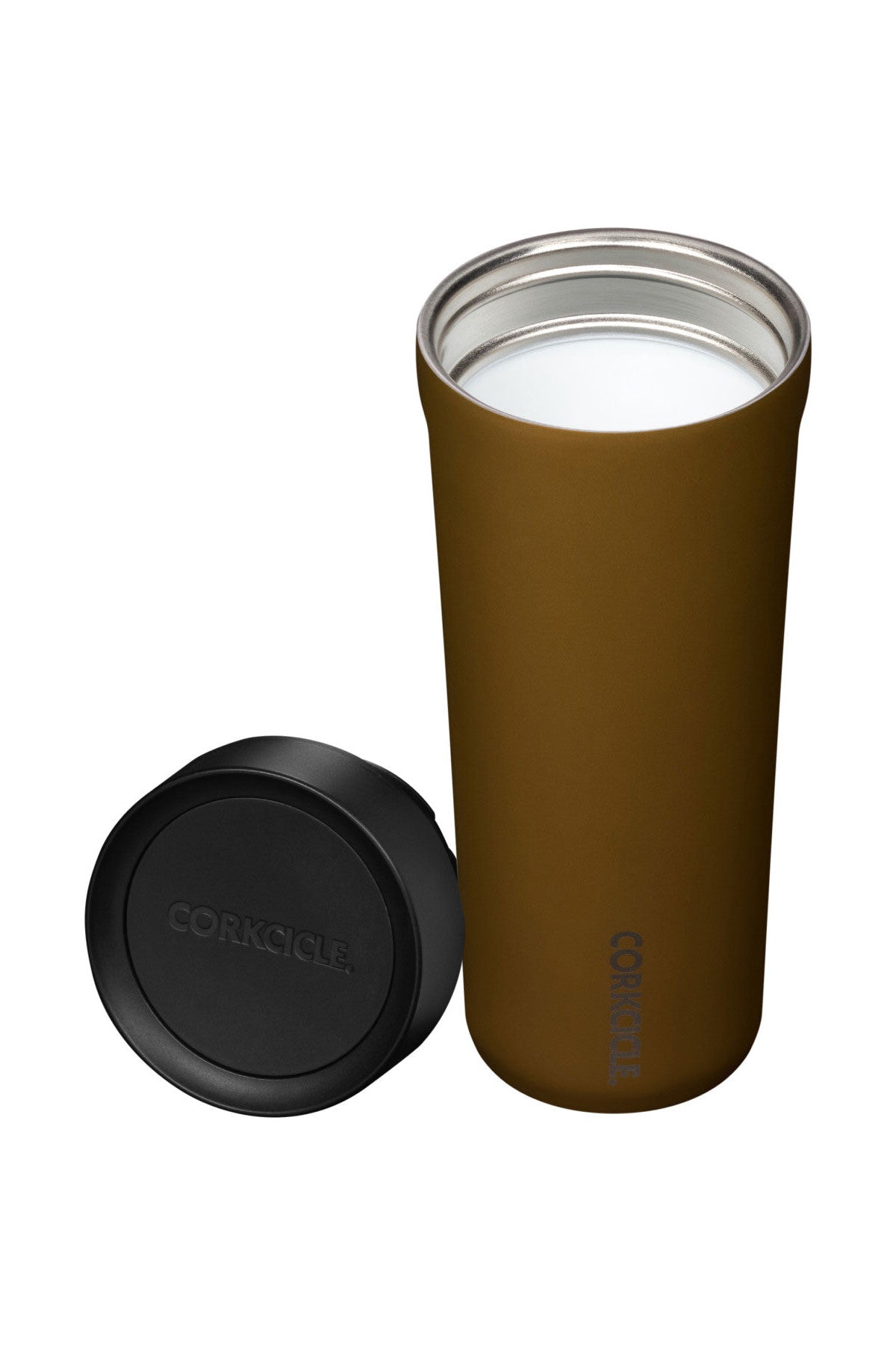 CORKCICLE Commuter Cup 17 Oz, Gold