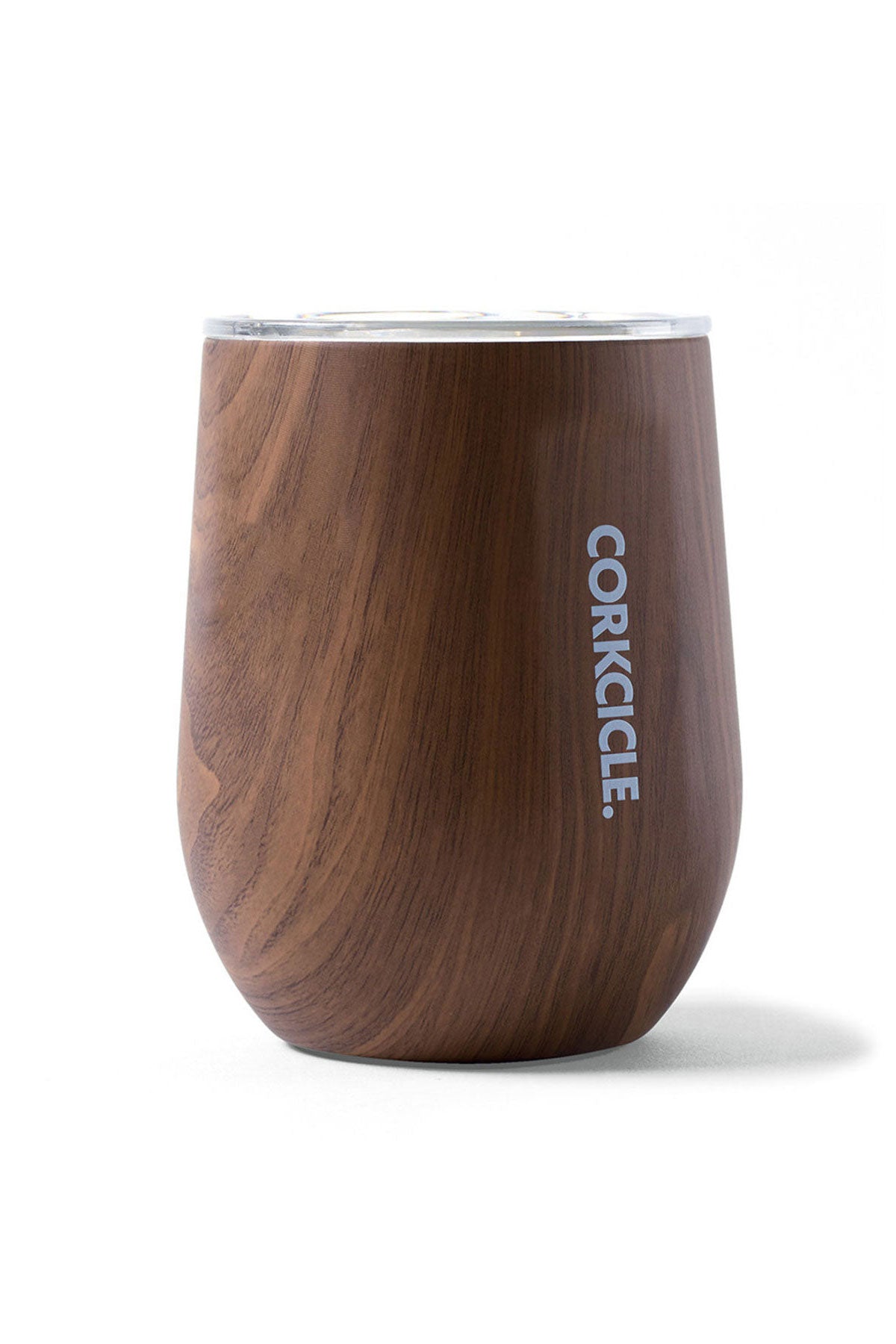 Corkcicle Special Collections Stemless, Walnut Brown