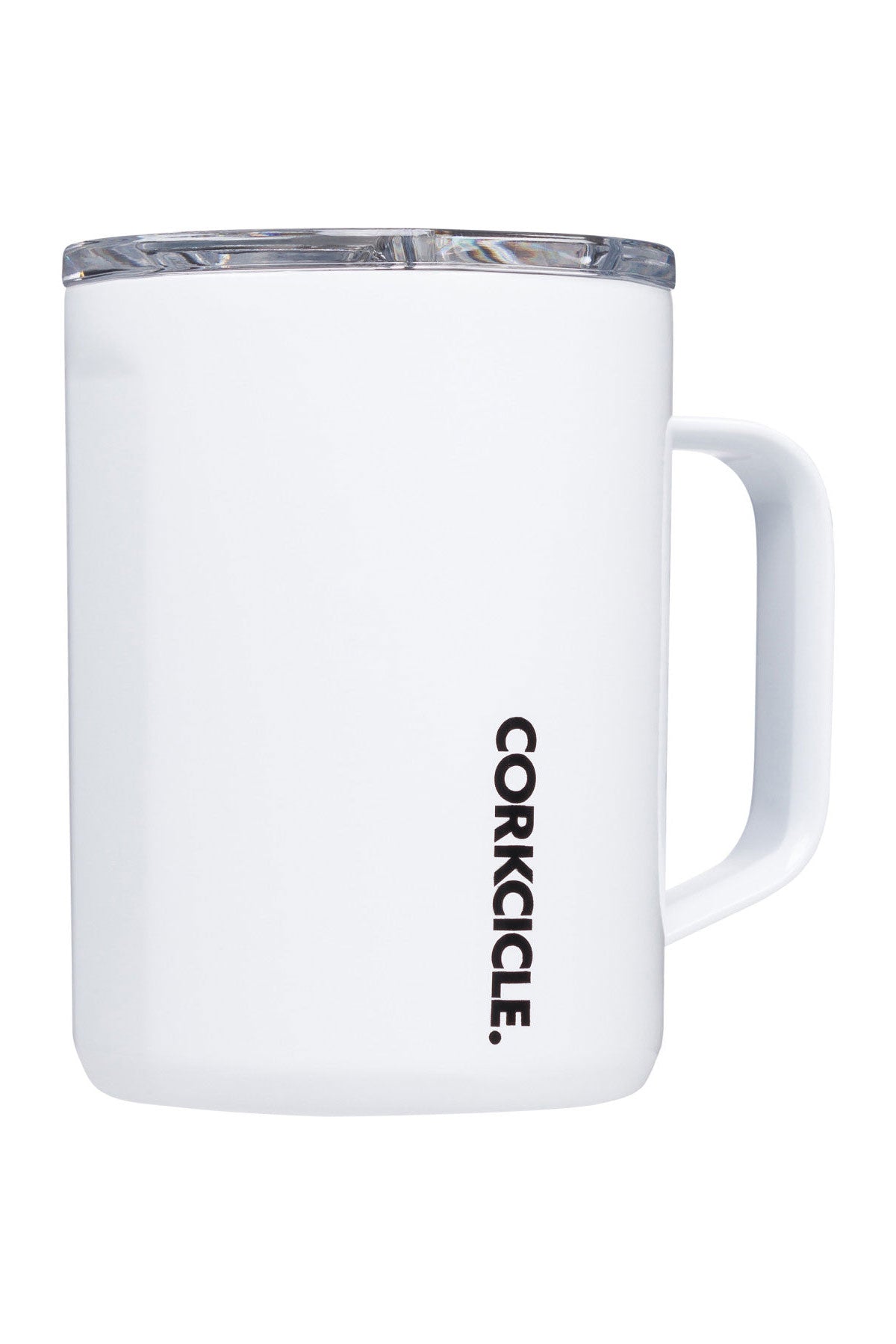 Corkcicle Coffee Mug 16 Oz., White