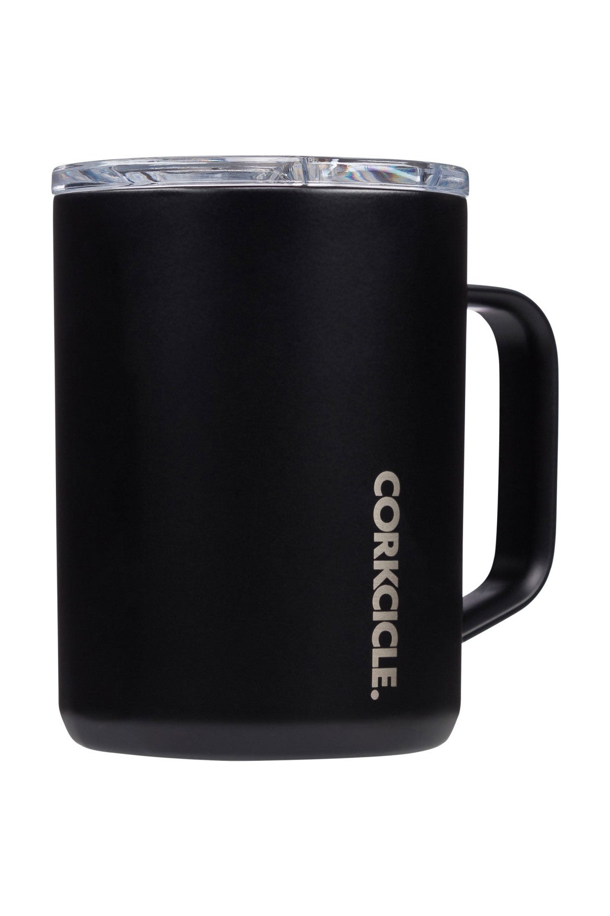 Corkcicle Coffee Mug 16 Oz, Black