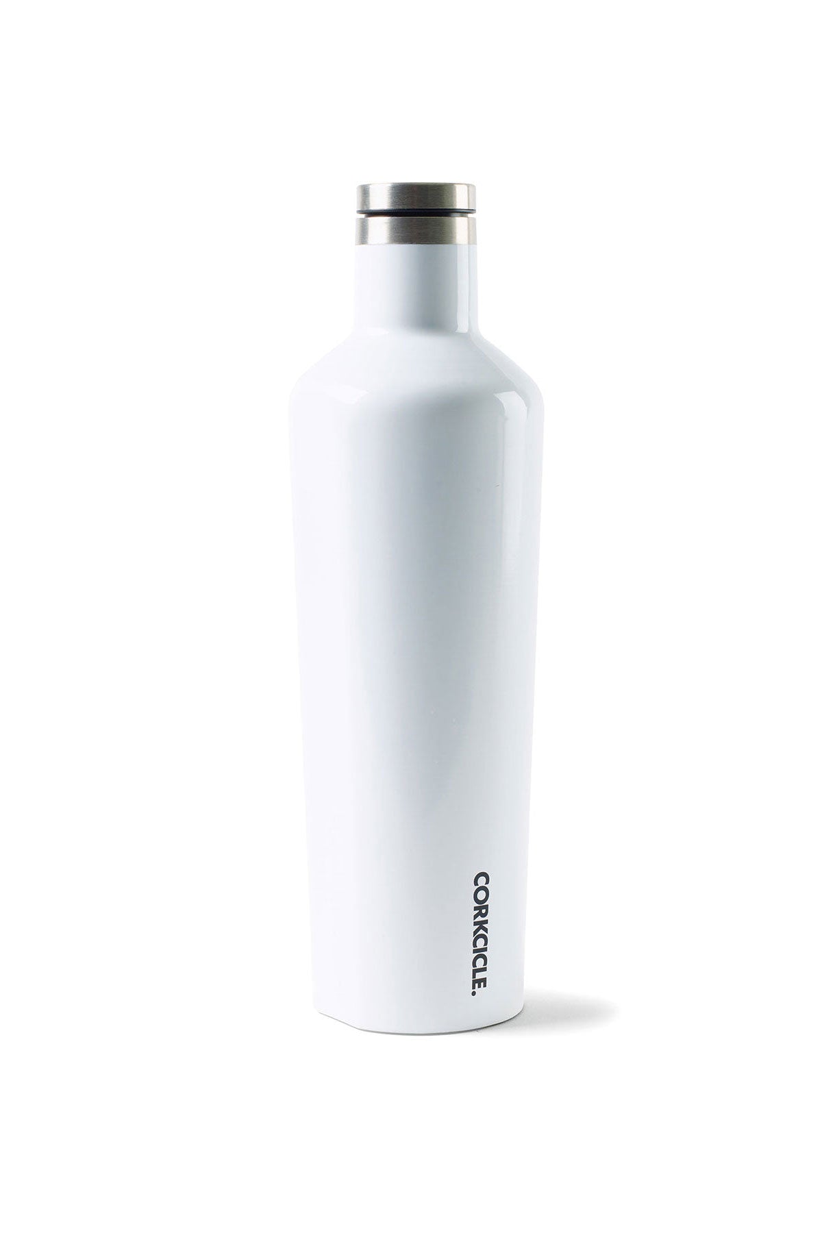 Corkcicle Stainless Canteen 25 Oz., White