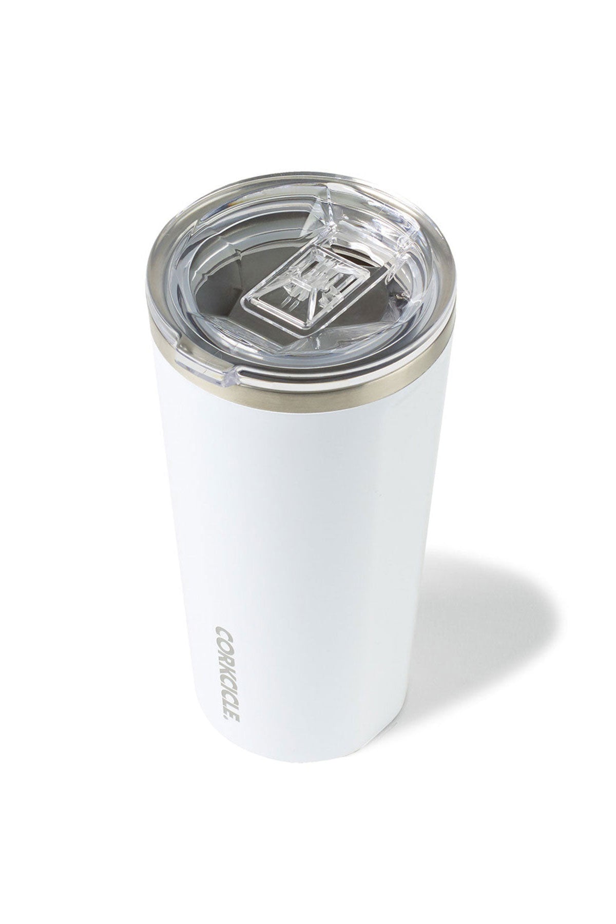 Corkcicle Tumbler 16 Oz. , White