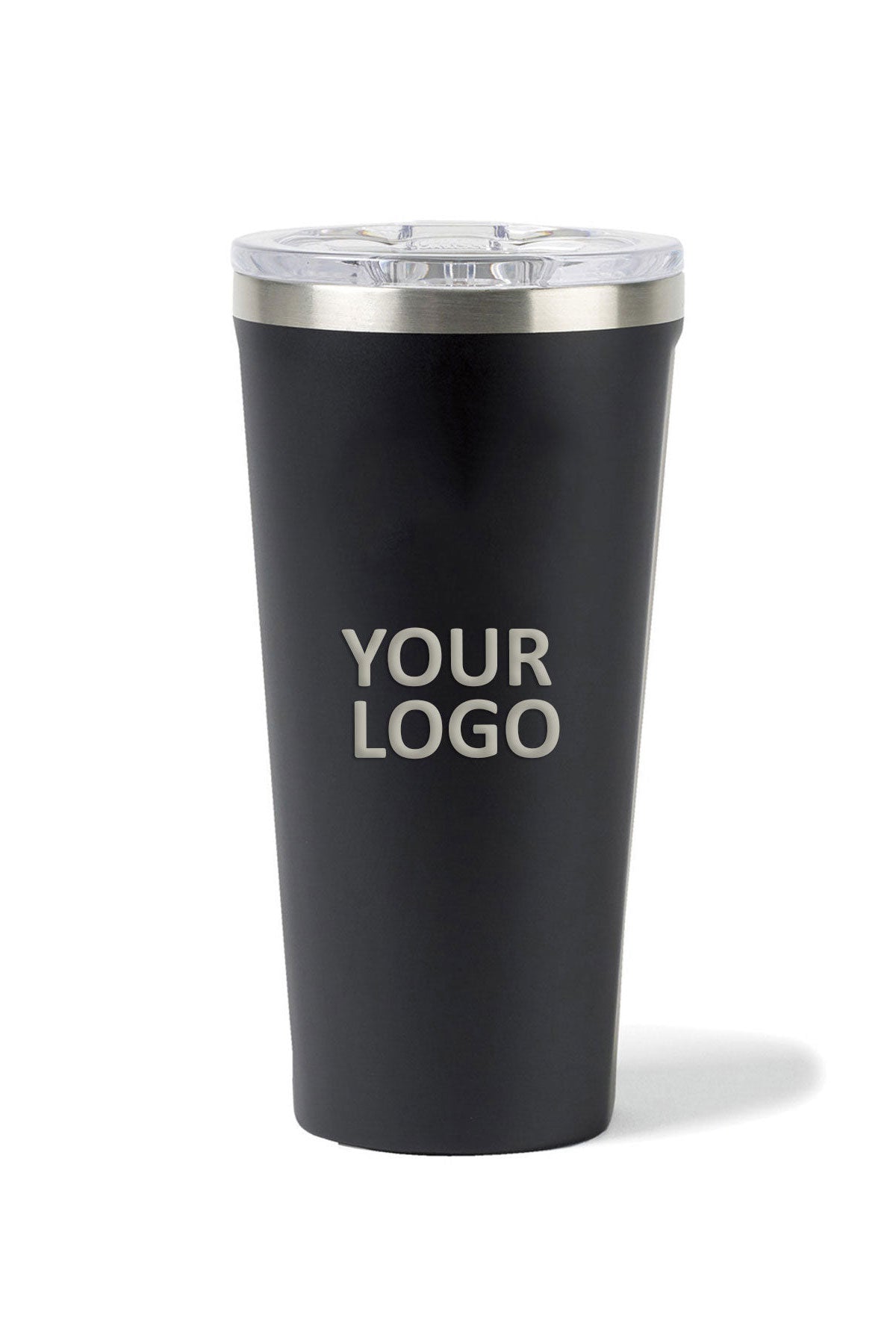 Corkcicle Tumbler 16 Oz., Black