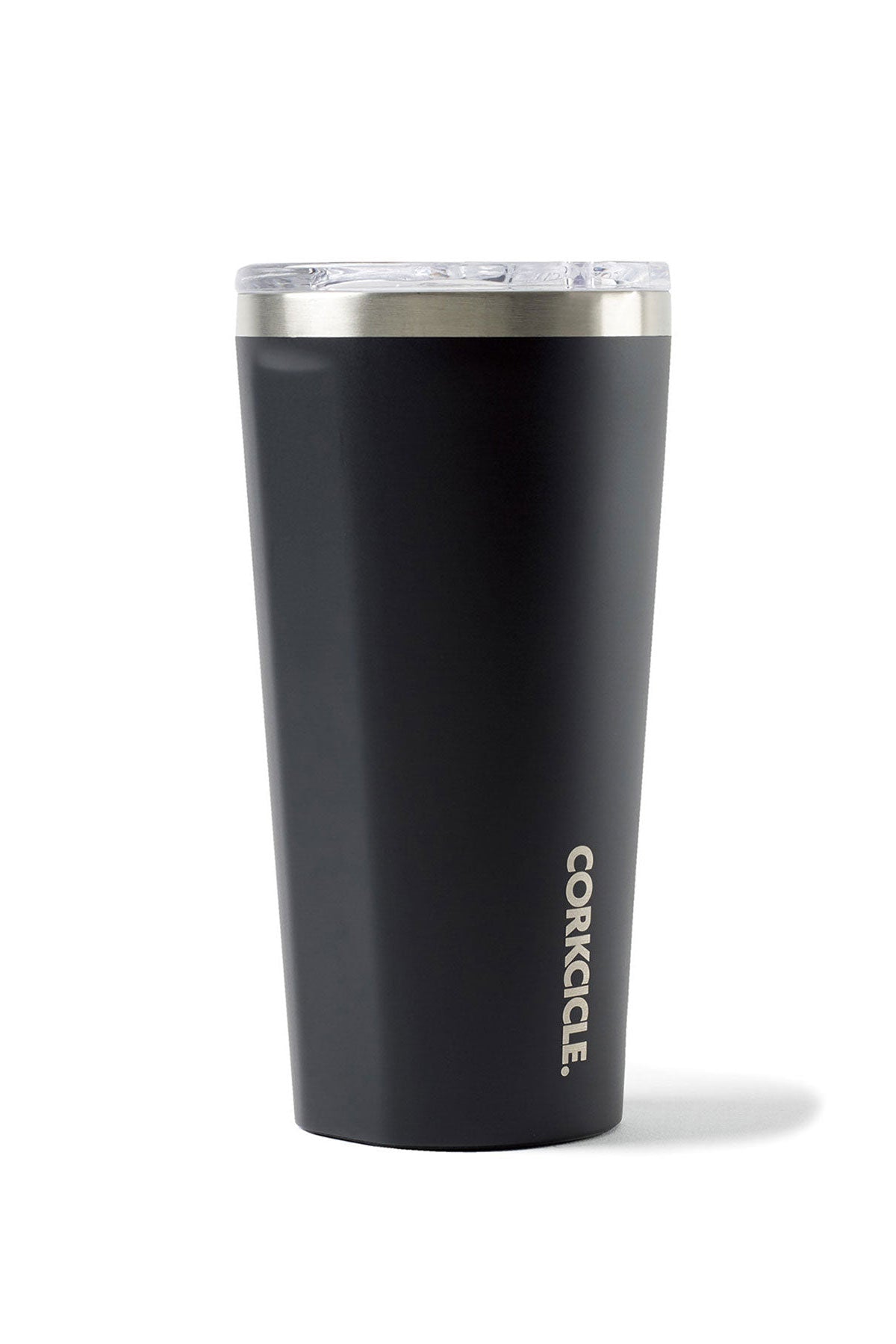 Corkcicle Tumbler 16 Oz., Black