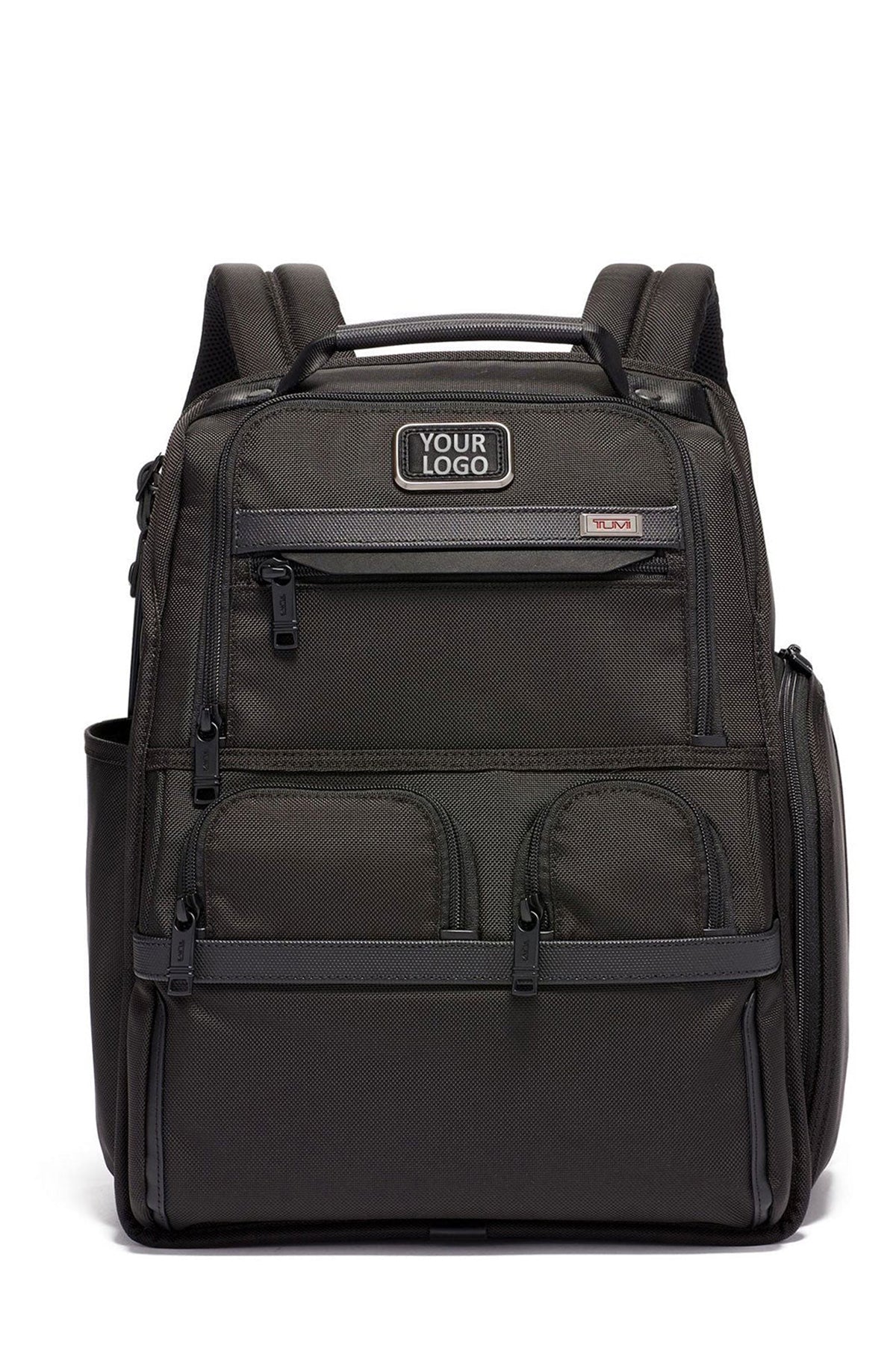 Tumi Compact Laptop Brief Pack Black 1172971041