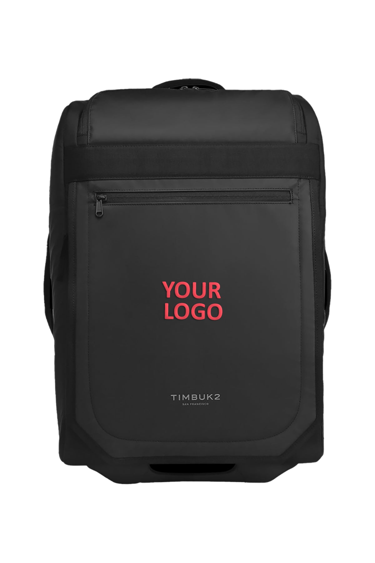 timbuk2 copilot luggage roller 544-2 black