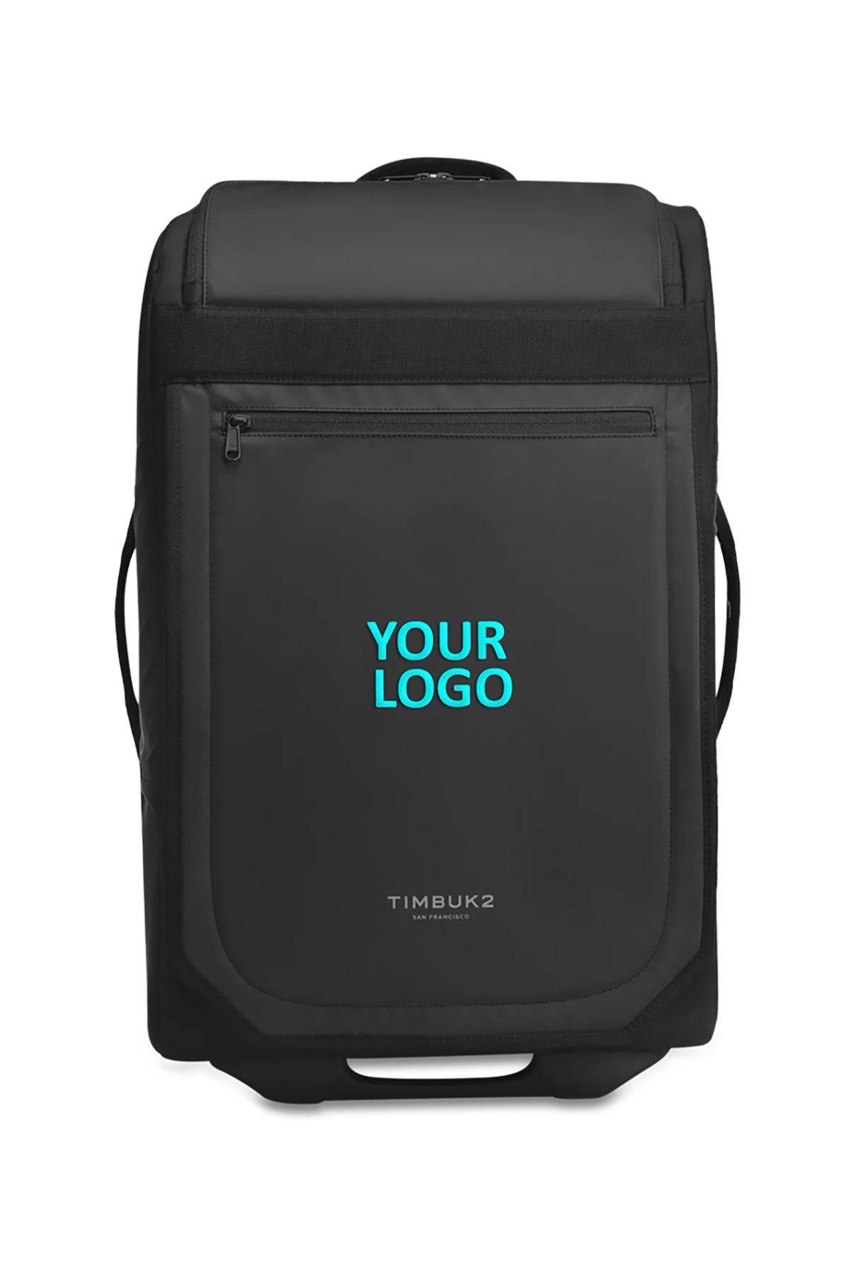 Timbuk2 Copilot Custom Luggage Rollers Medium, Black