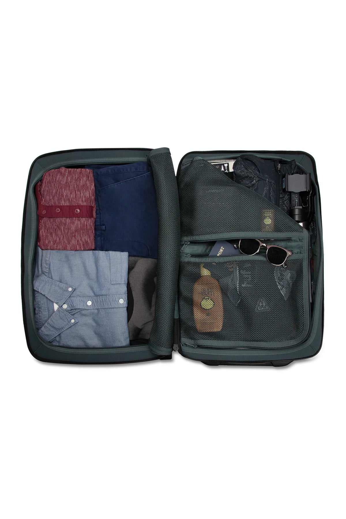 Timbuk2 Copilot Custom Luggage Rollers Medium, Black