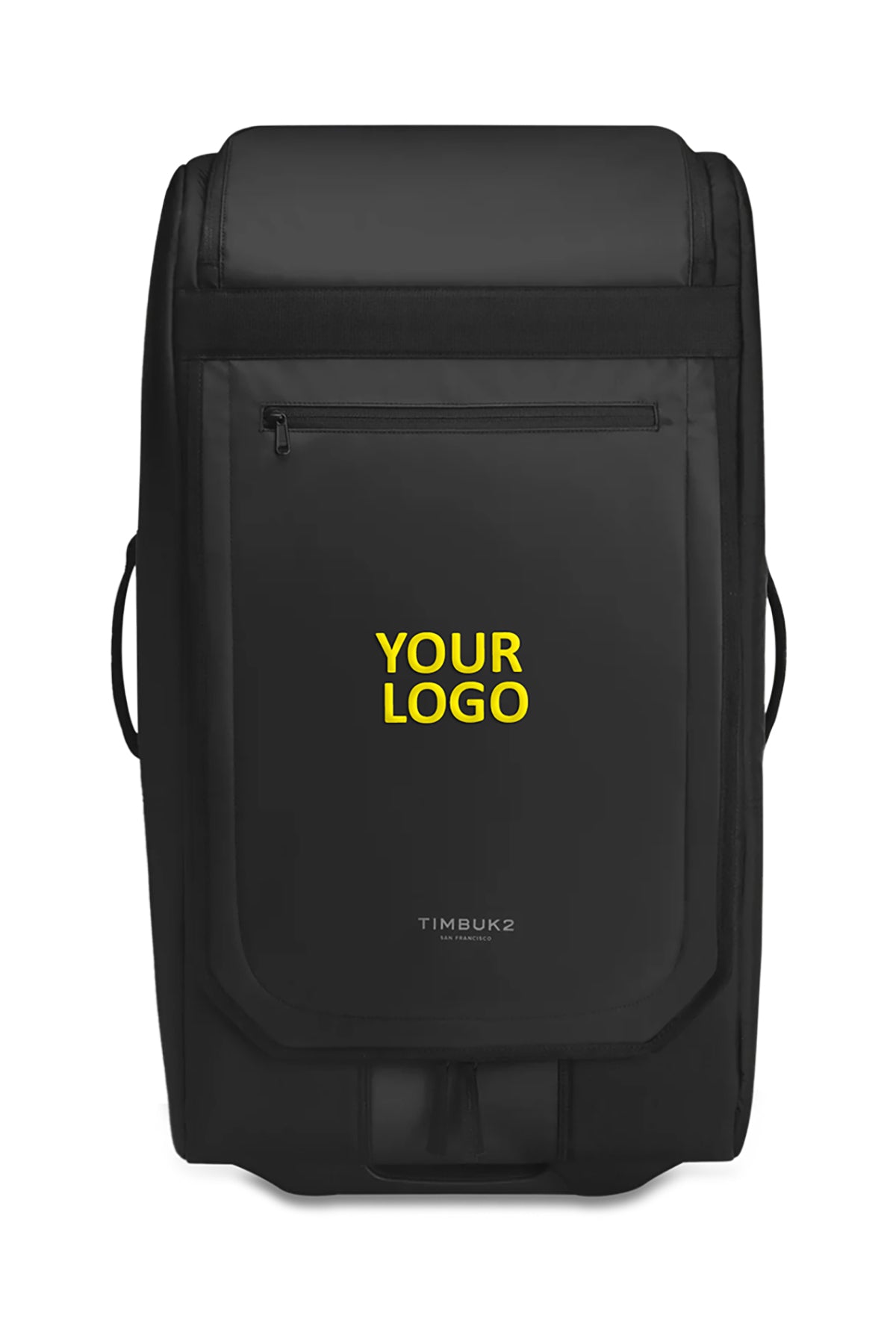 Timbuk2 Copilot Custom Luggage Rollers X-Large, Black