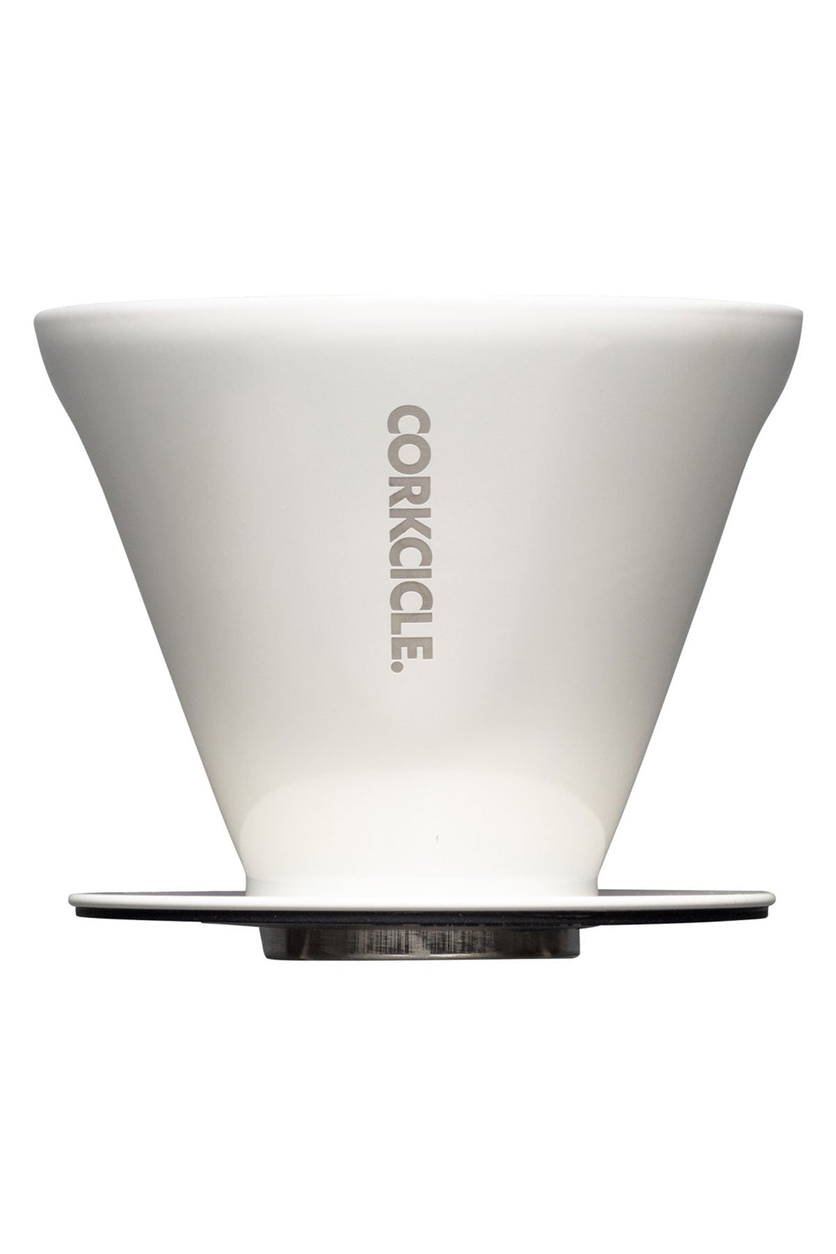 CORKCICLE Pour Over Custom Set, Oat Milk