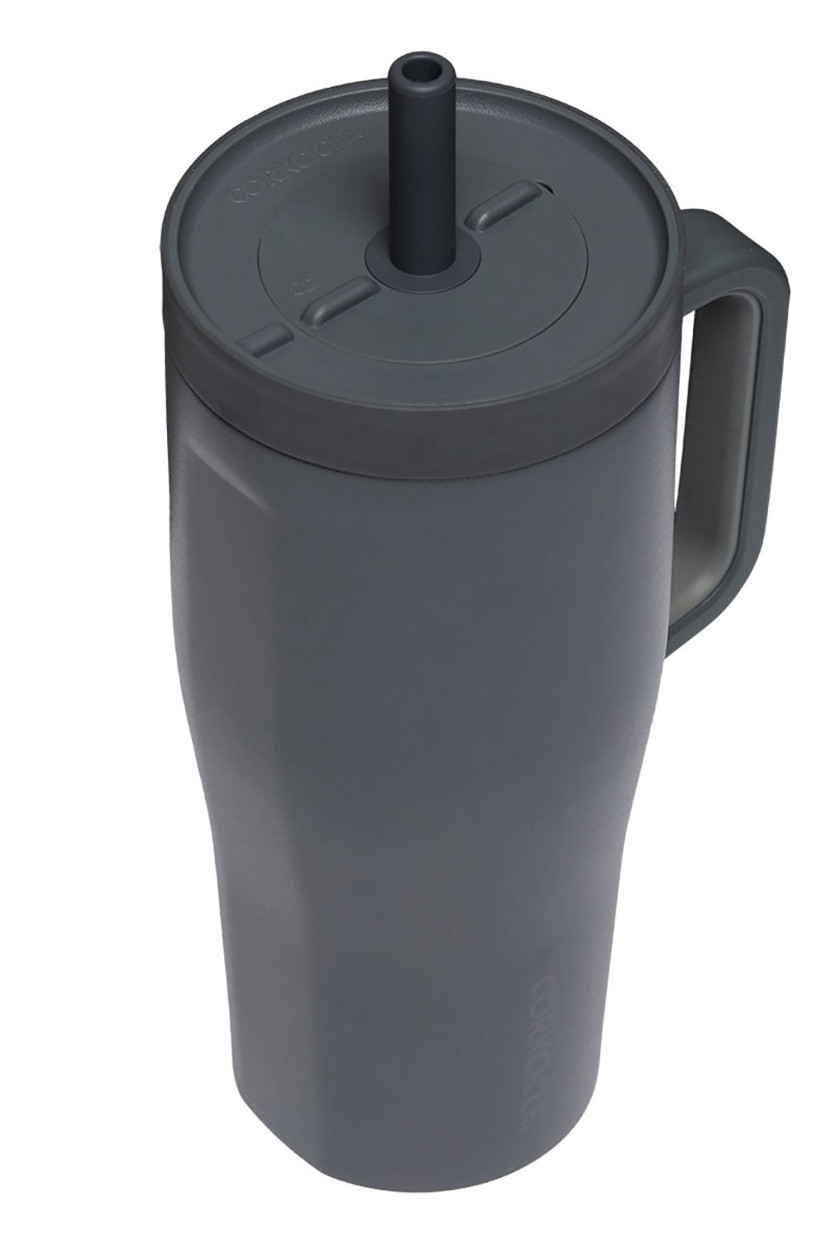 CORKCICLE Leak Proof Custom Cruiser 22 Oz, Dark Grey