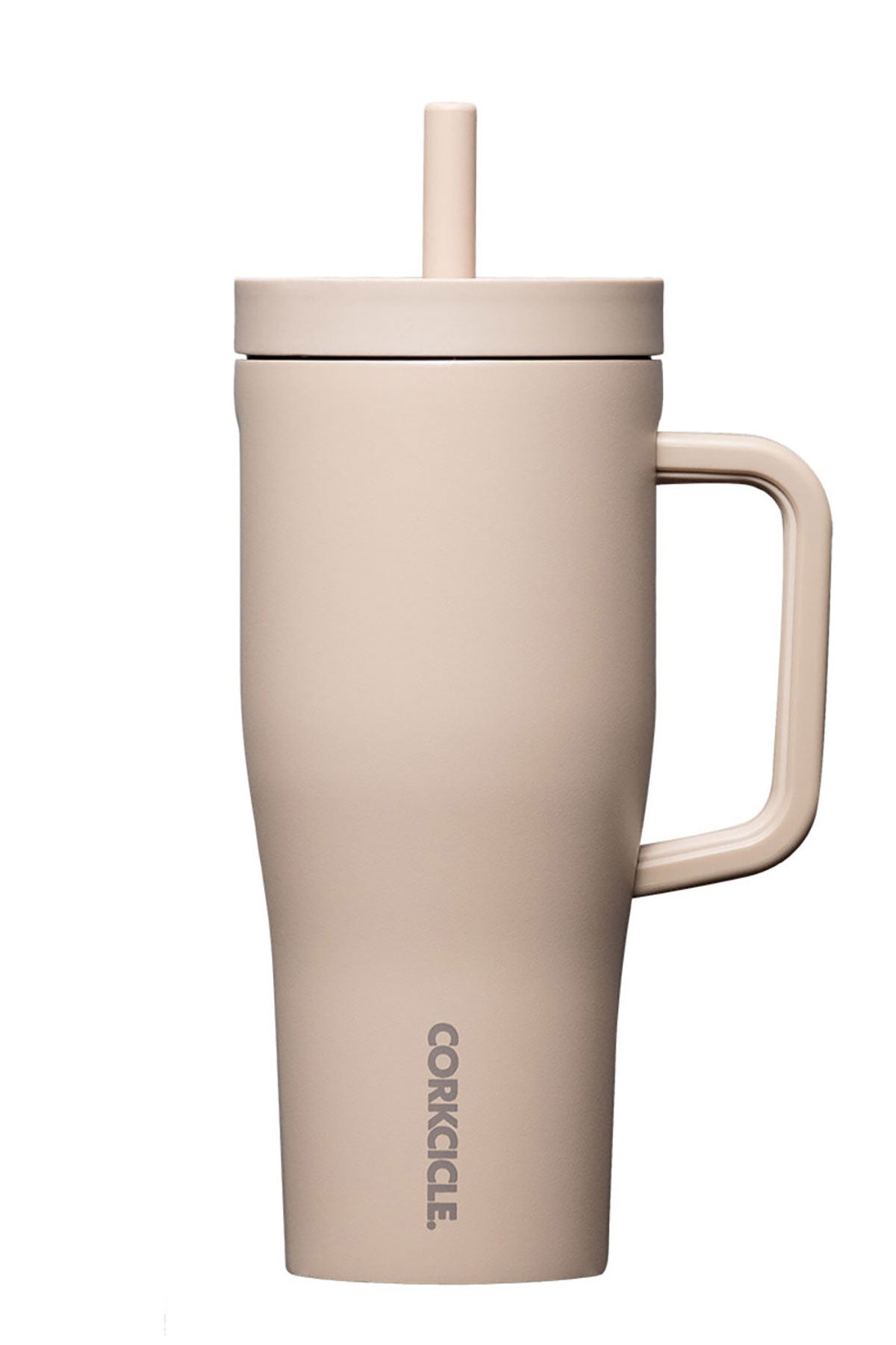 CORKCICLE Leak Proof Custom Cruiser 22 Oz, Desert