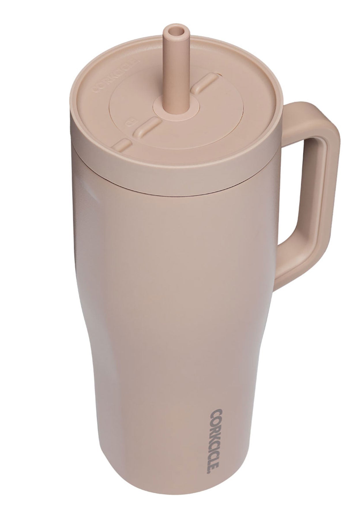 CORKCICLE Leak Proof Custom Cruiser 22 Oz, Desert