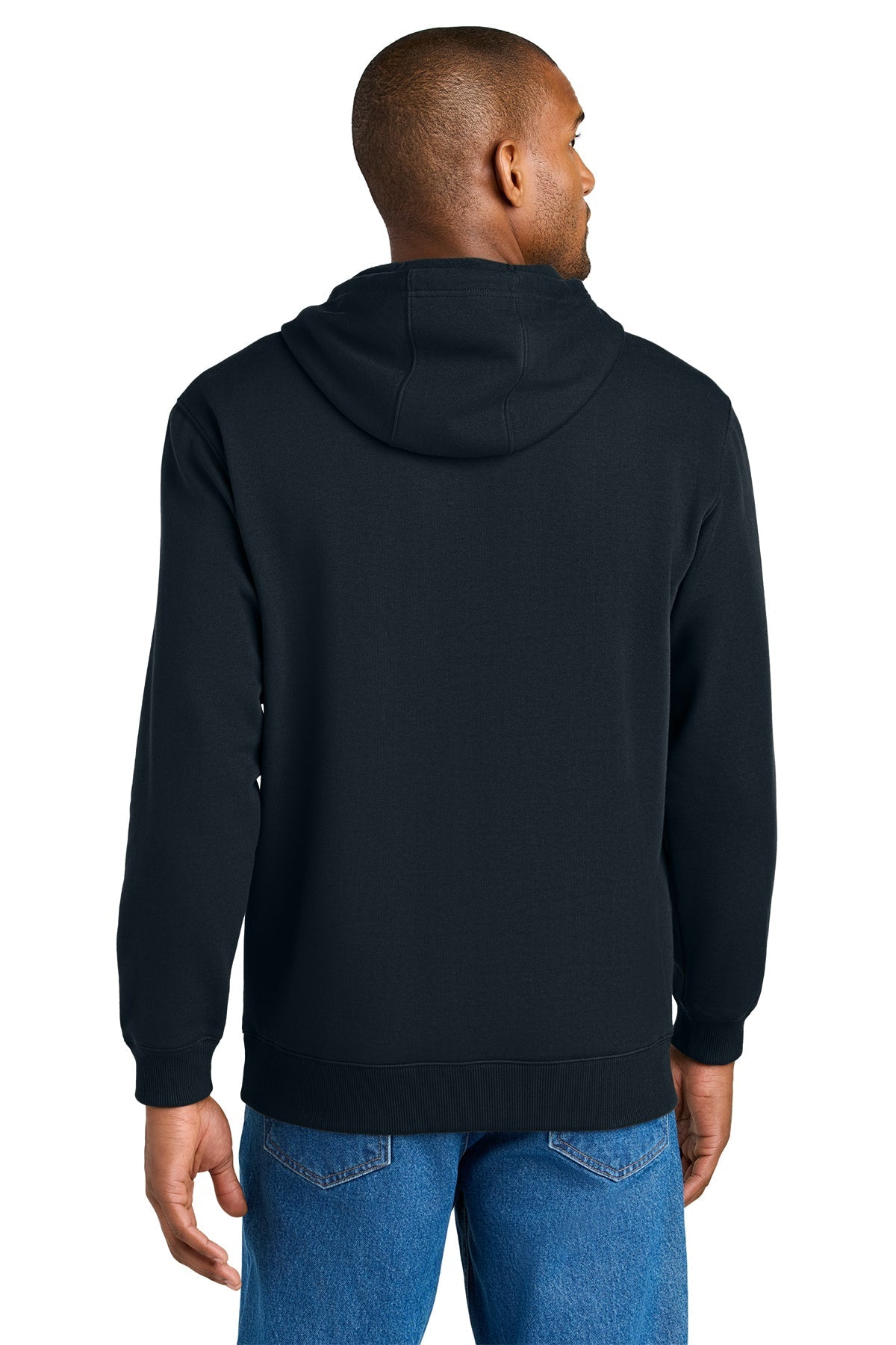 CornerStone Tough Fleece Custom Pullover Hoodies, Navy [Kentucky United Methodist Children's Homes]