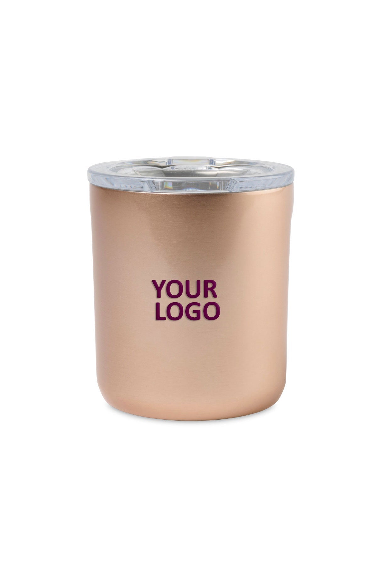 Corkcicle Buzz Custom Cup 12 Oz, Copper