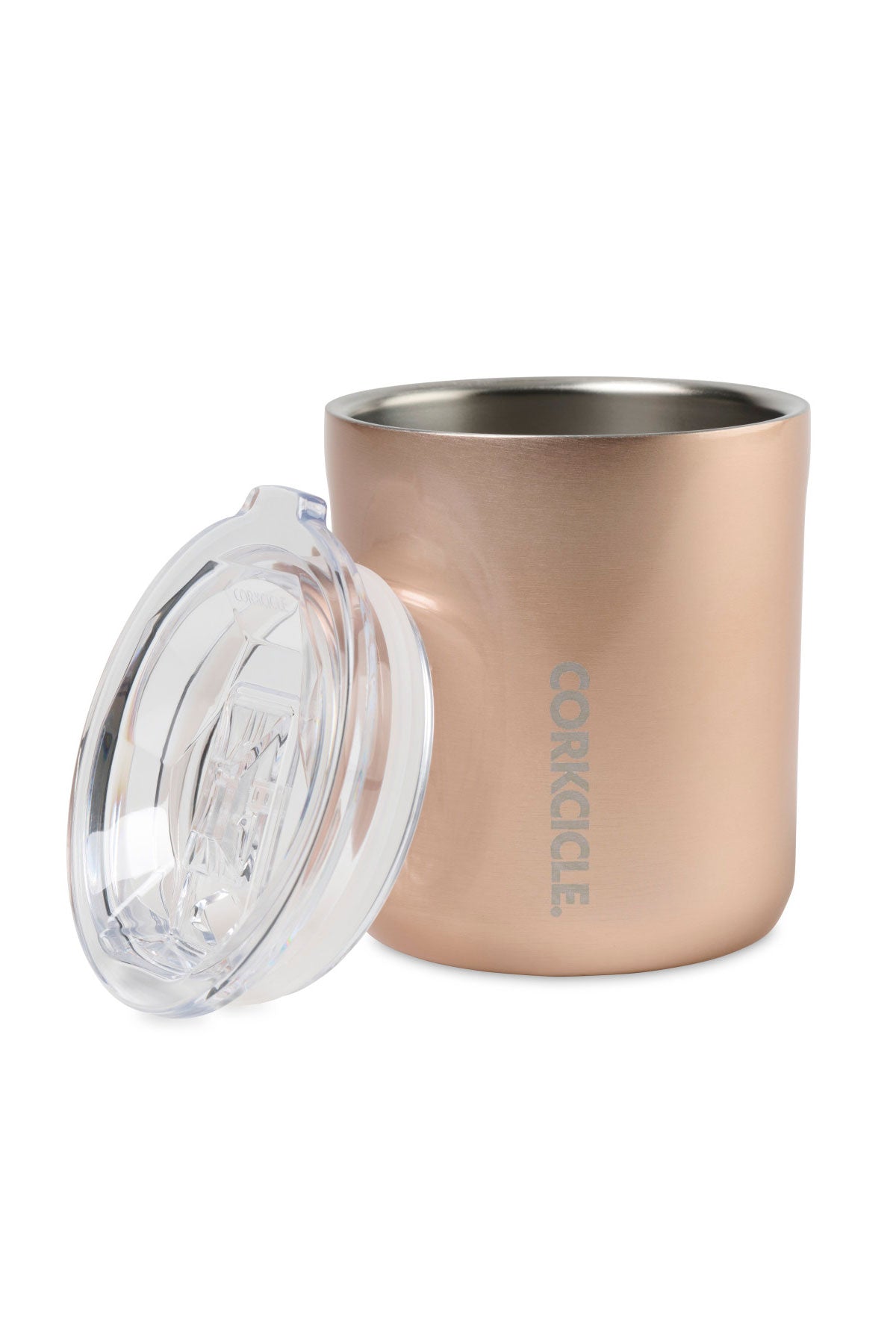 Corkcicle Buzz Custom Cup 12 Oz, Copper