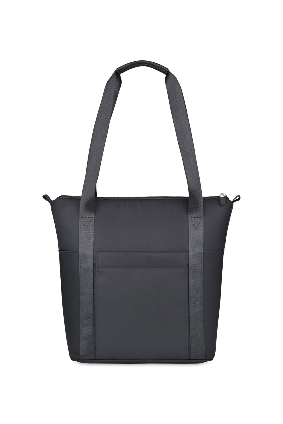 Corkcicle Series A Tote Custom Cooler, Black [Brown Harris Stevens]