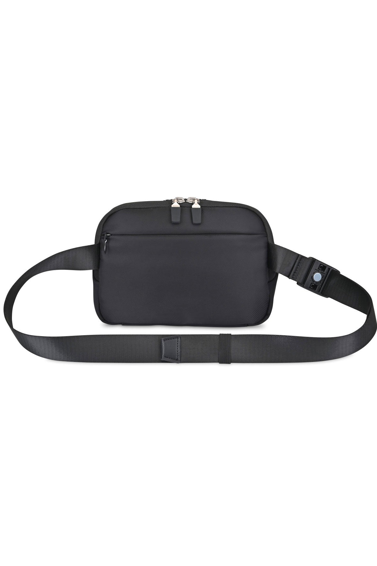 Corkcicle Series A Crossbody Belt Custom Bag, Black [Fooda]