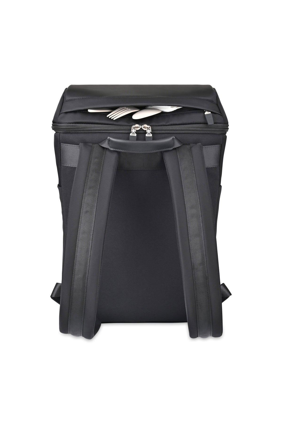 Corkcicle Series A Backpack Custom Cooler, Black