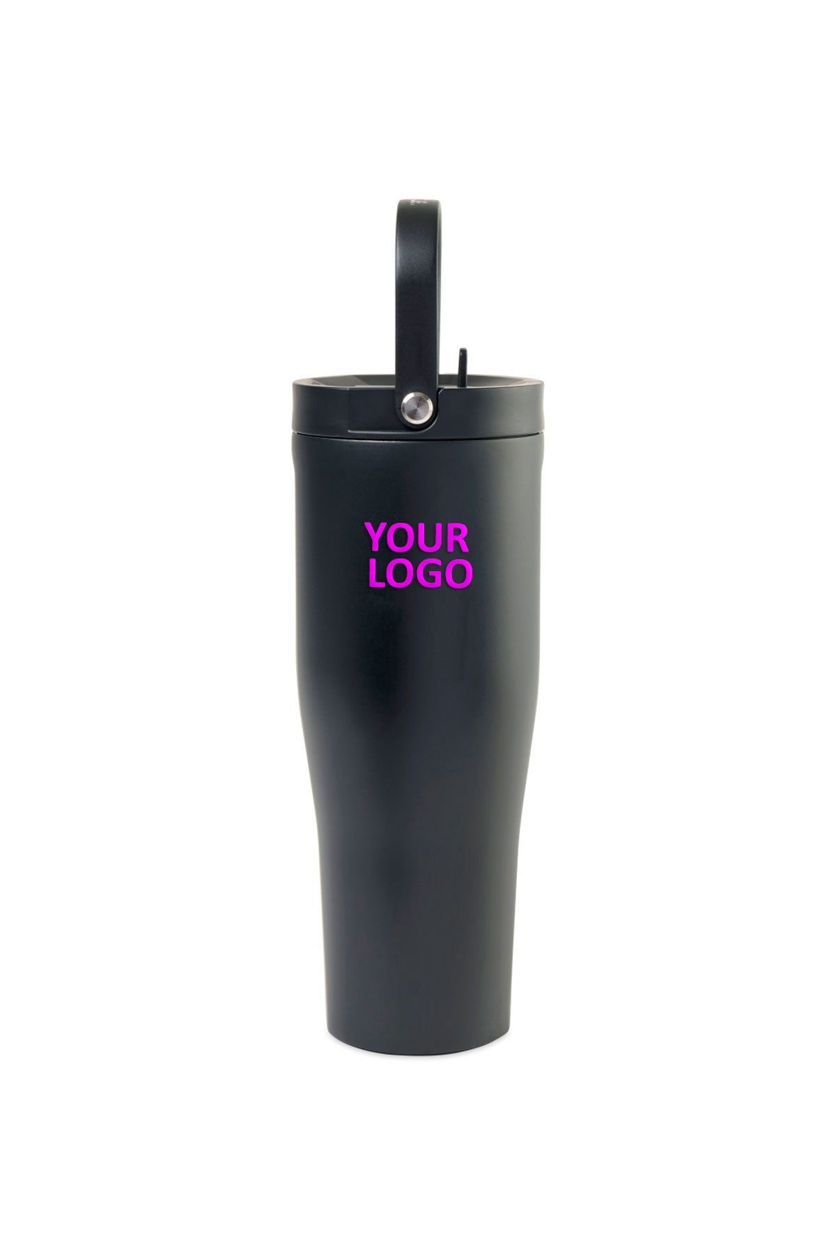 Corkcicle Go Custom Cups XL 30 Oz, Matte Black