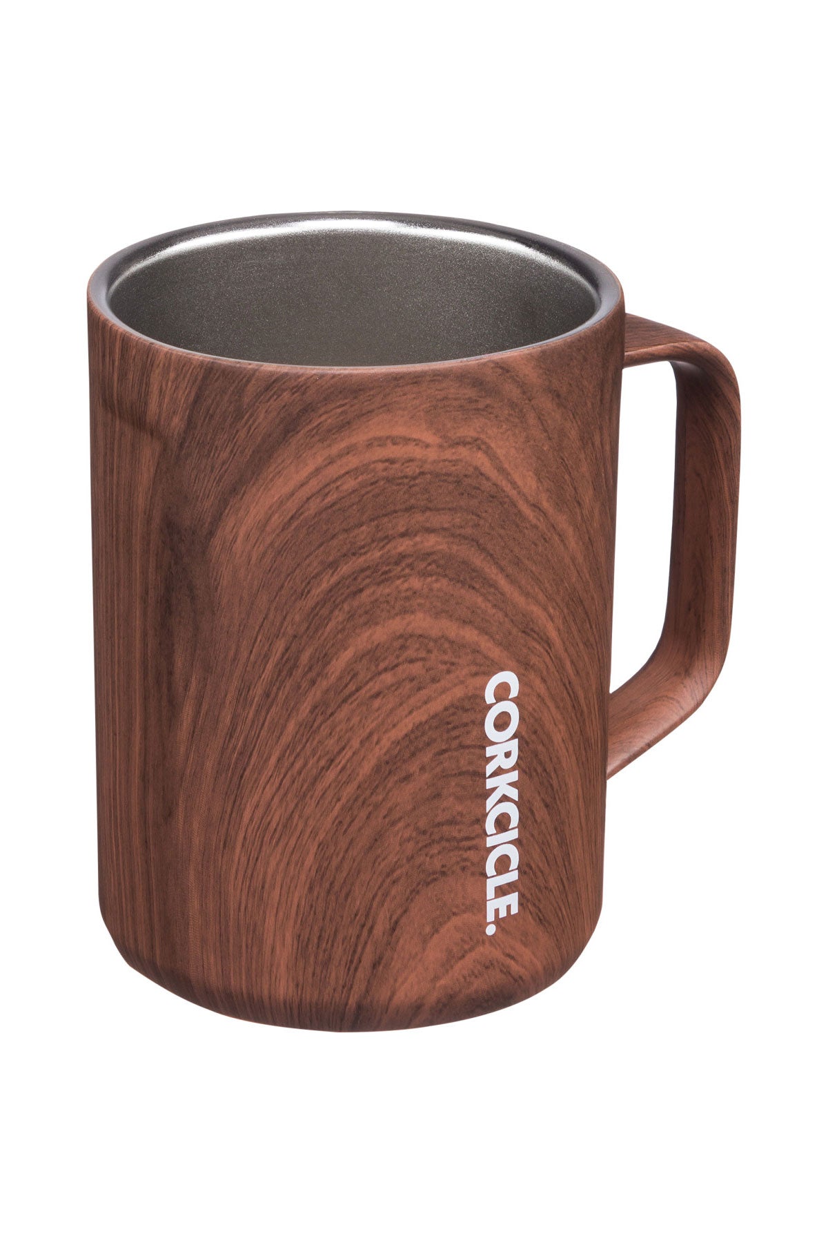 Corkcicle Coffee Custom Mugs 16 oz, Walnut