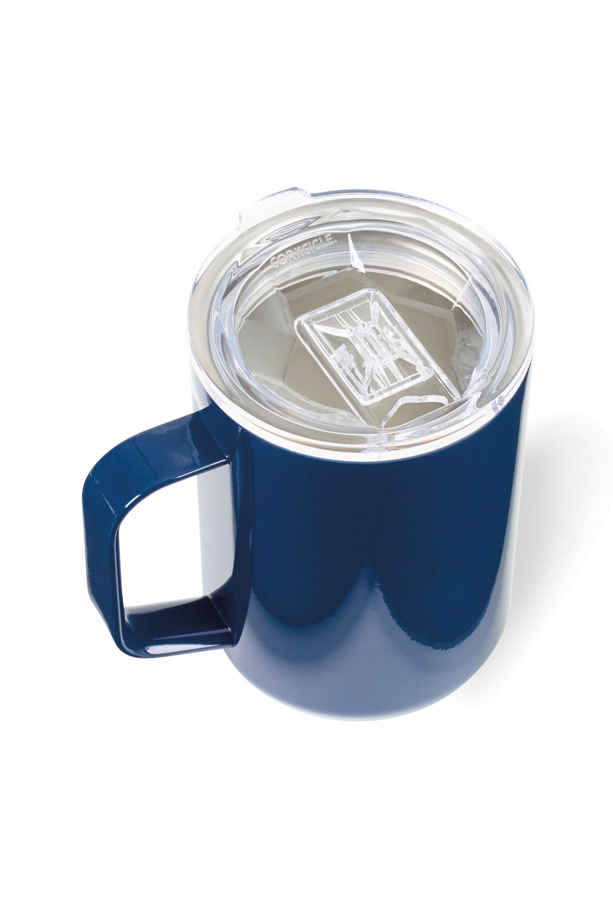 Corkcicle Coffee Custom Mugs 16 oz, Gloss Navy