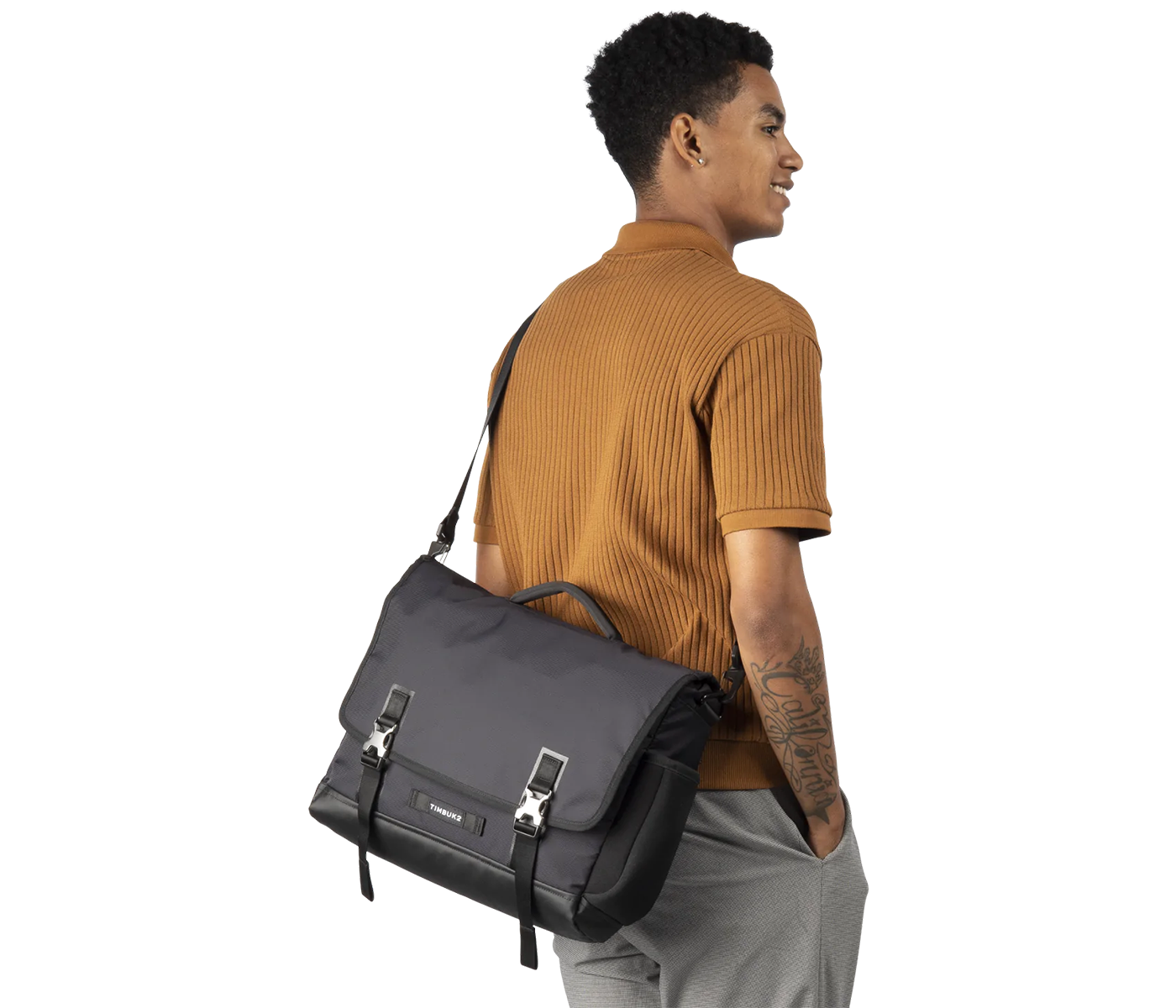 Closer Laptop Briefcase