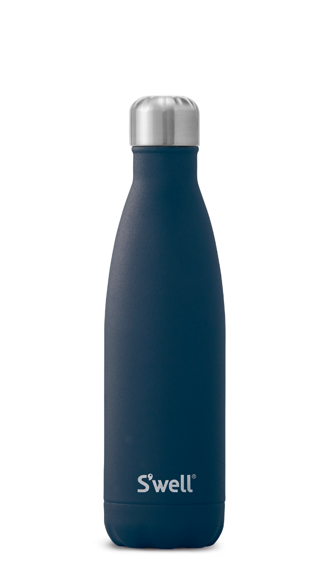 S'well Azurite 17oz Custom Bottle [Rose Cay Maritime]