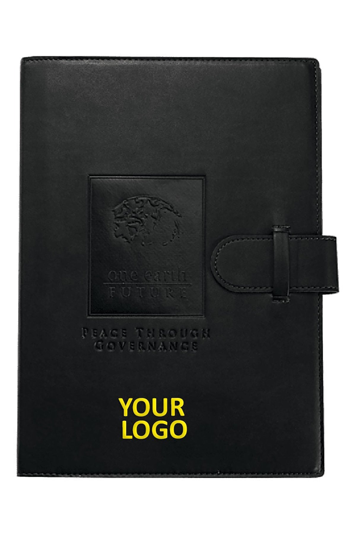 Large Dovana Black