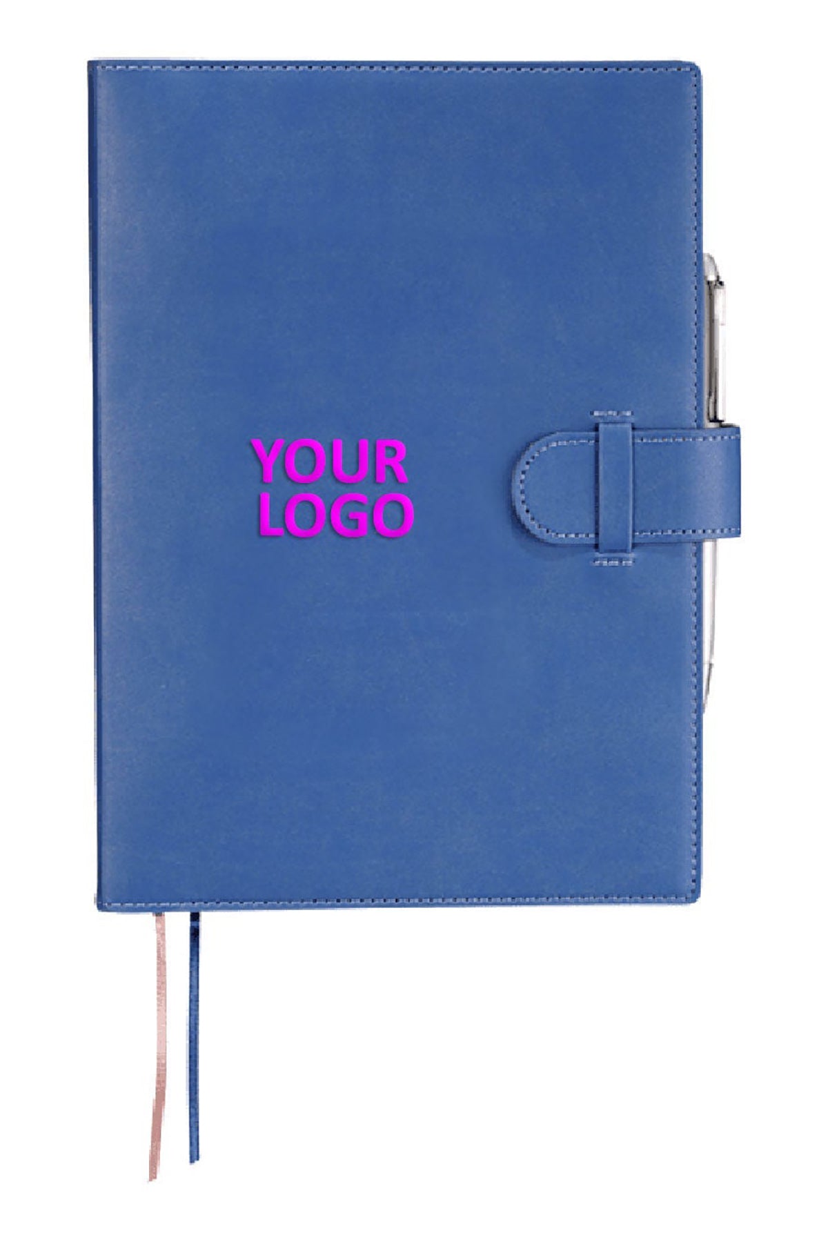 Large Dovana Cobalt Blue