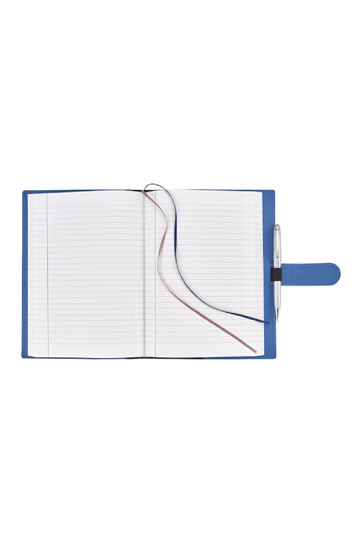 Large Dovana Cobalt Blue