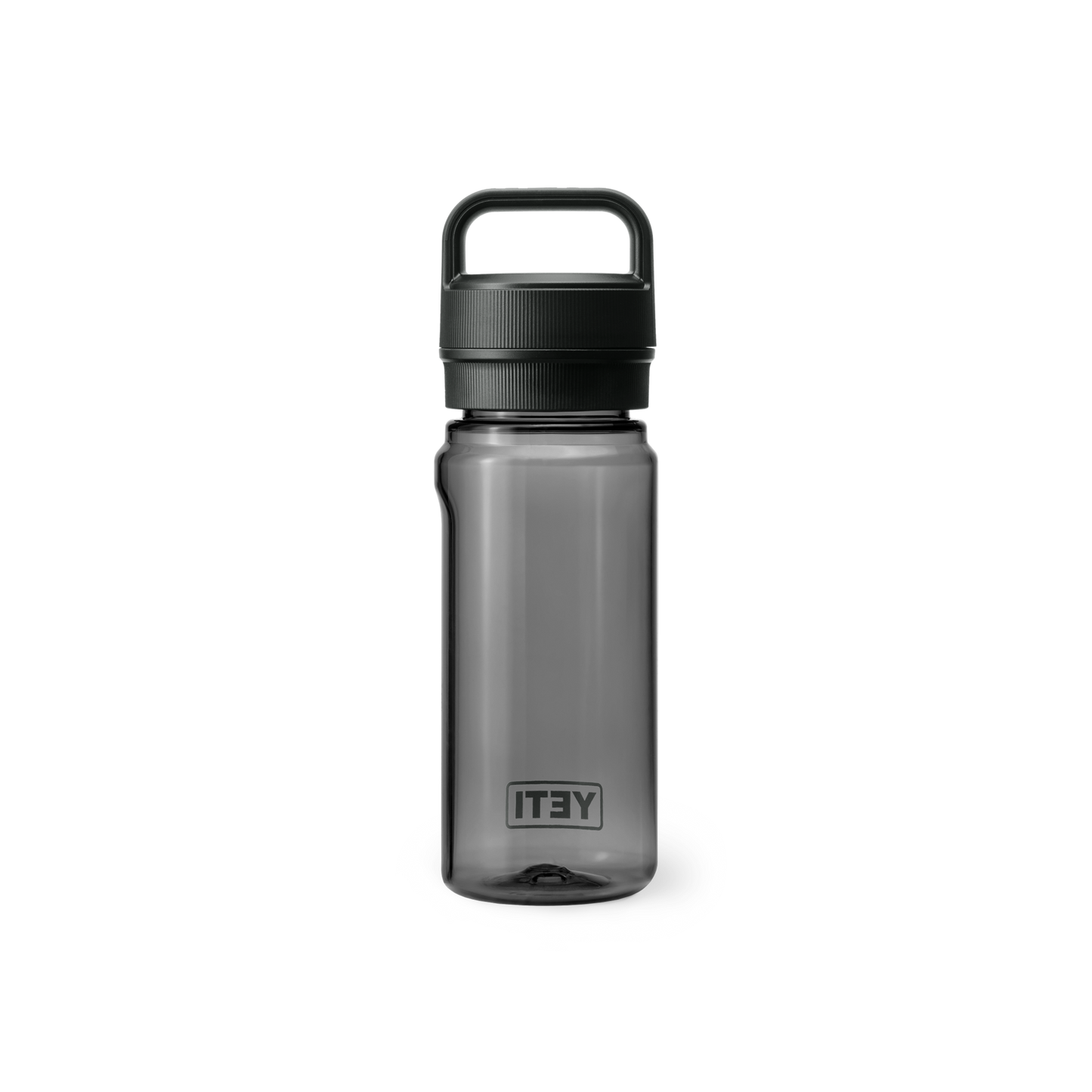 Yeti Yonder 20 Oz Custom Water Bottles With Chug Cap, Charcoal [Veza Manufacturing]