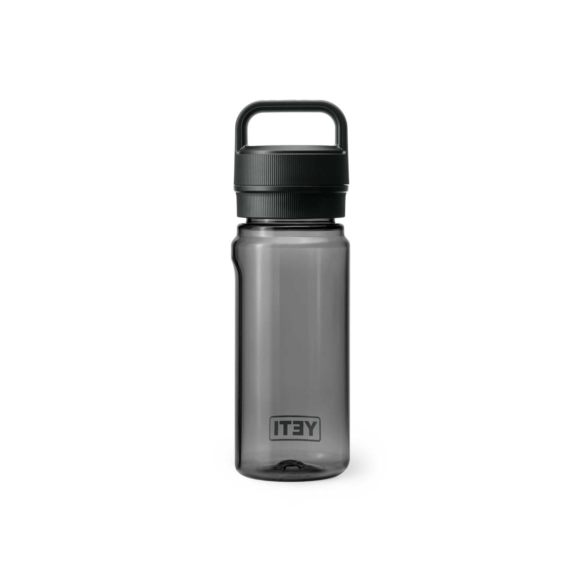 Yeti Yonder 20 Oz Custom Water Bottles With Chug Cap, Charcoal [Veza Manufacturing]
