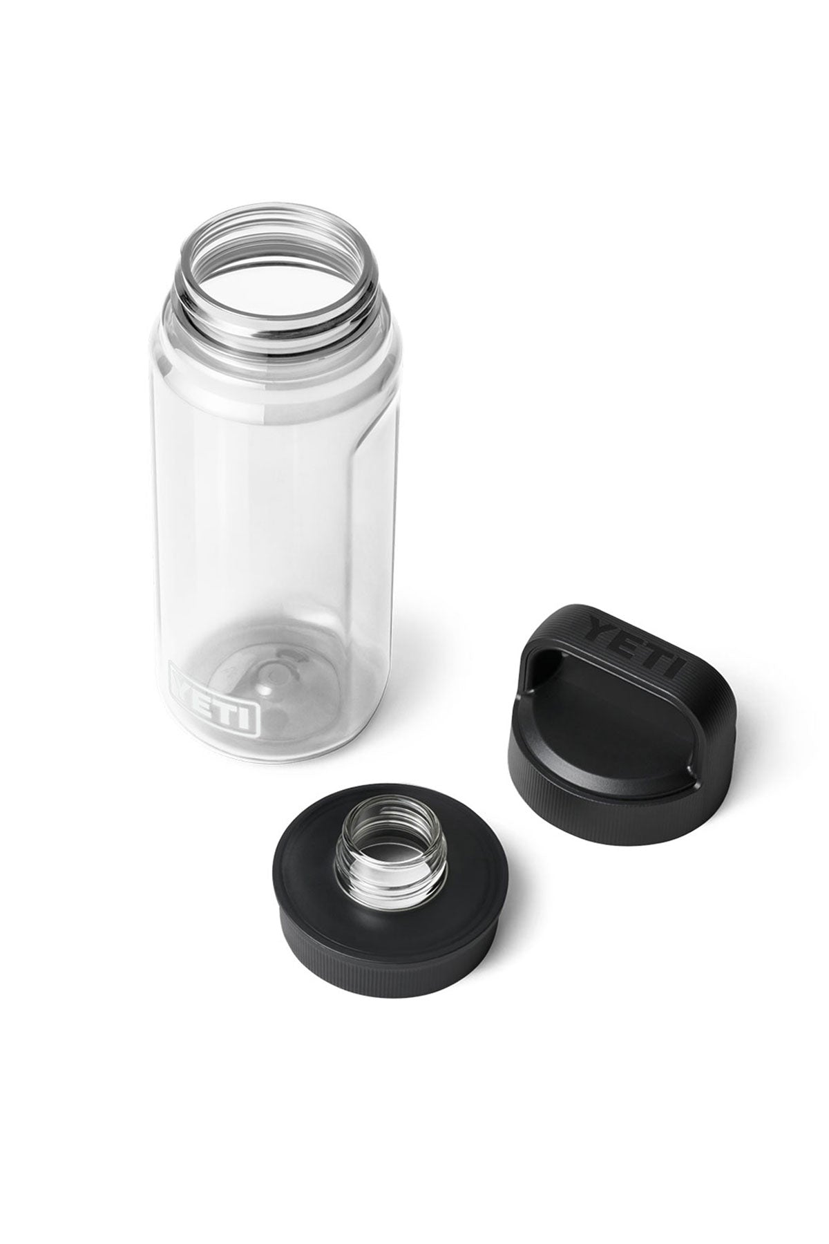 Yeti Yonder 20 Oz Custom Water Bottles With Chug Cap, Clear