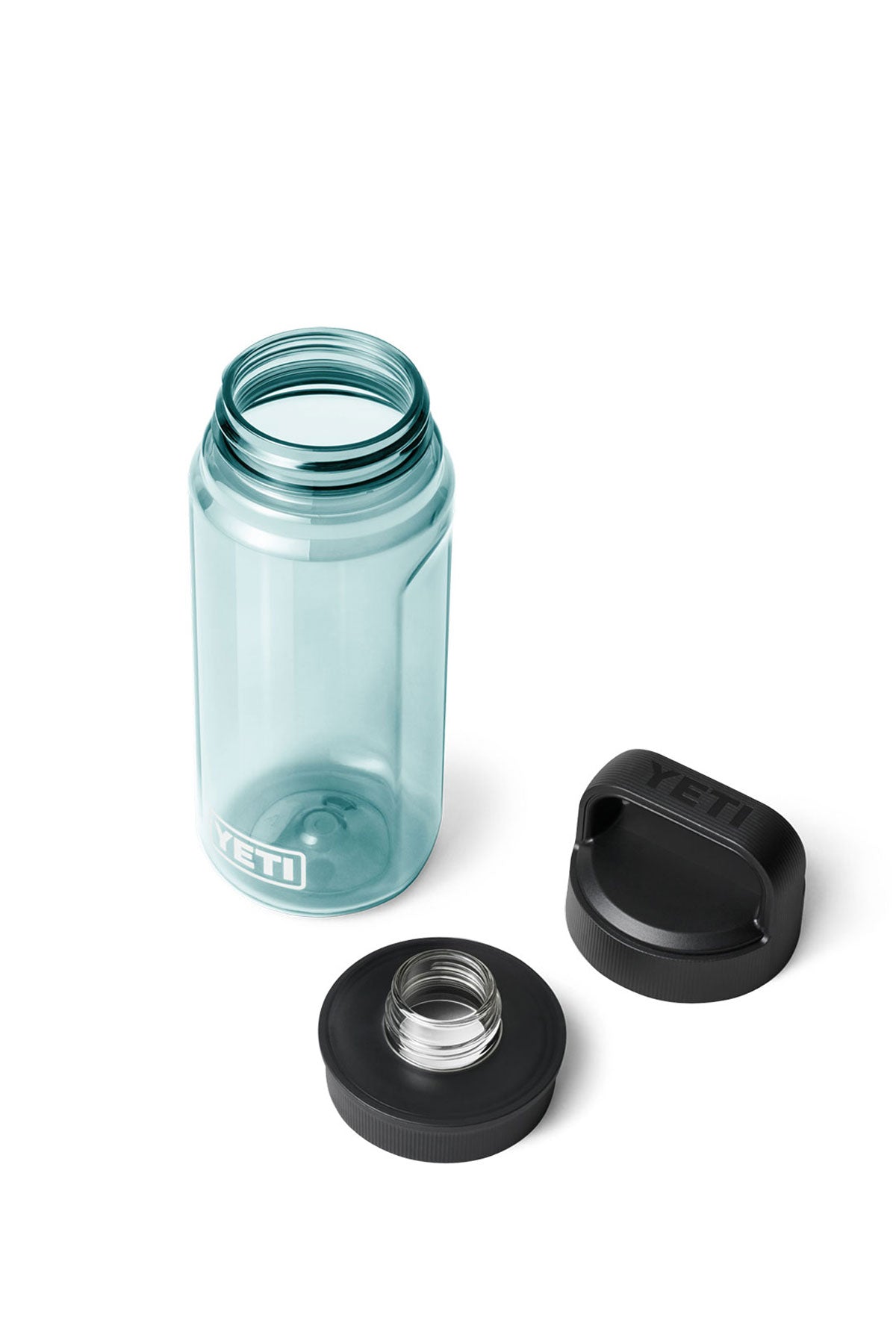 Yeti Yonder 20 Oz Custom Water Bottles With Chug Cap, Seafoam