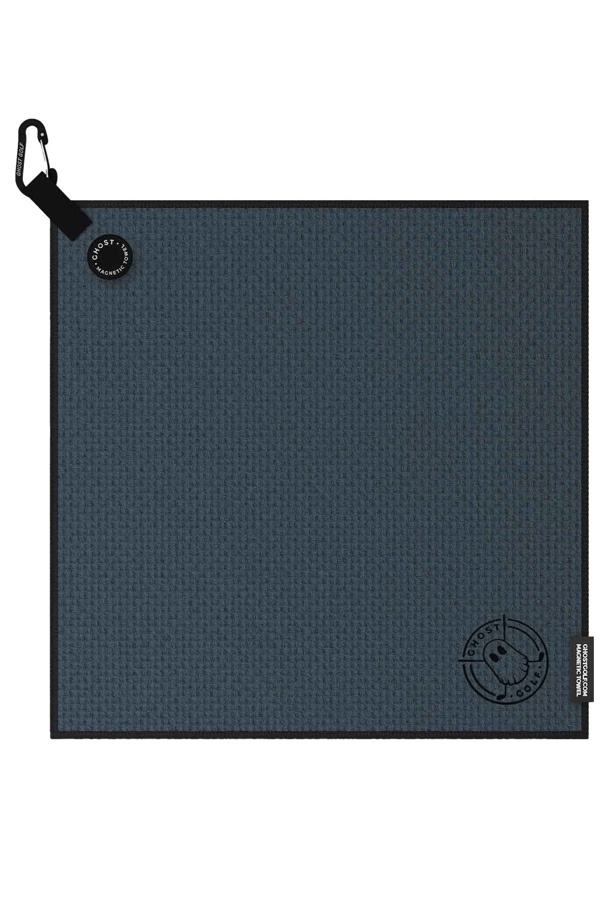 Ghost Magnetic Towel Greenside, Dark Grey