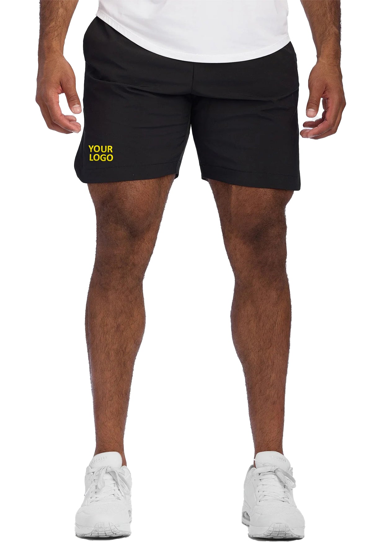 Custom UNRL DAYBLNDSHORT Black