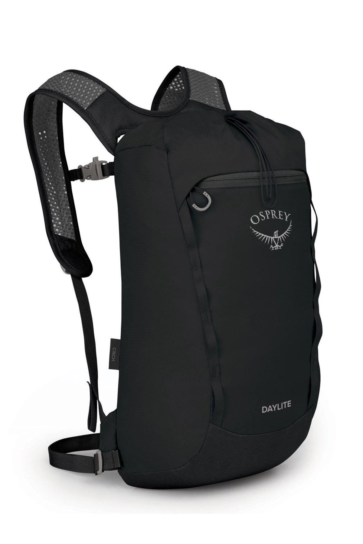 Osprey Daylite Customzied Cinch Bags, Black