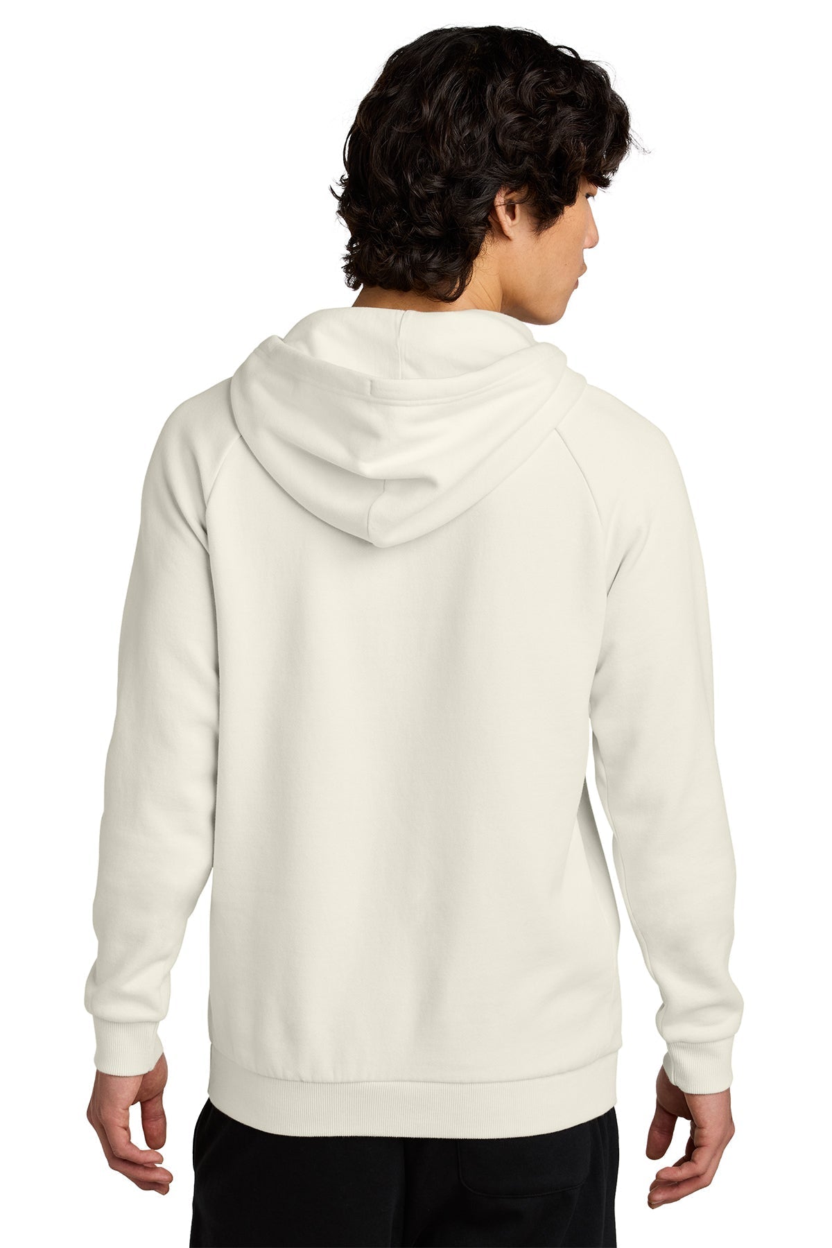 District Cloud Fleece Custom Hoodies, Gardenia [Orpical Technology Solutions]