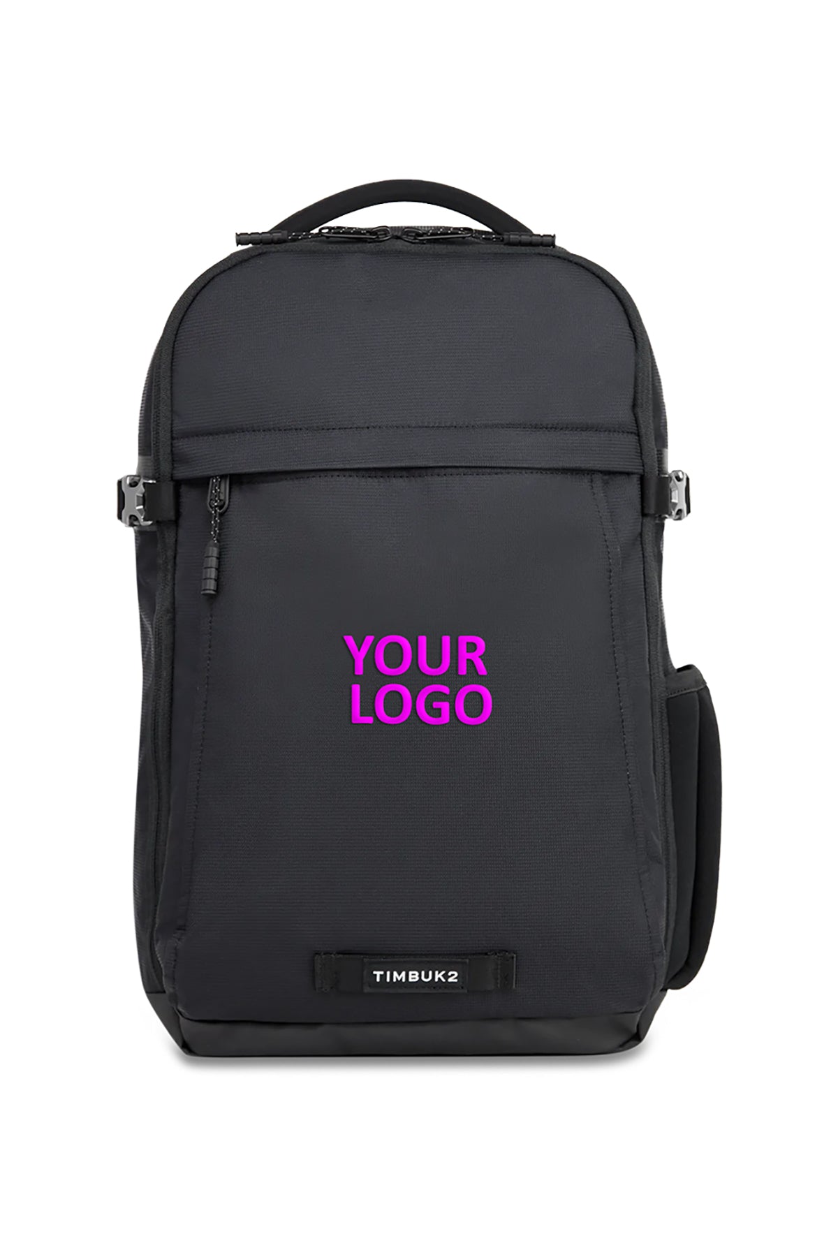 timbuk2 division laptop backpack deluxe 1859-3 black deluxe
