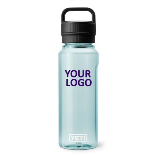 Custom Yeti Yonder 1L Seafoam 