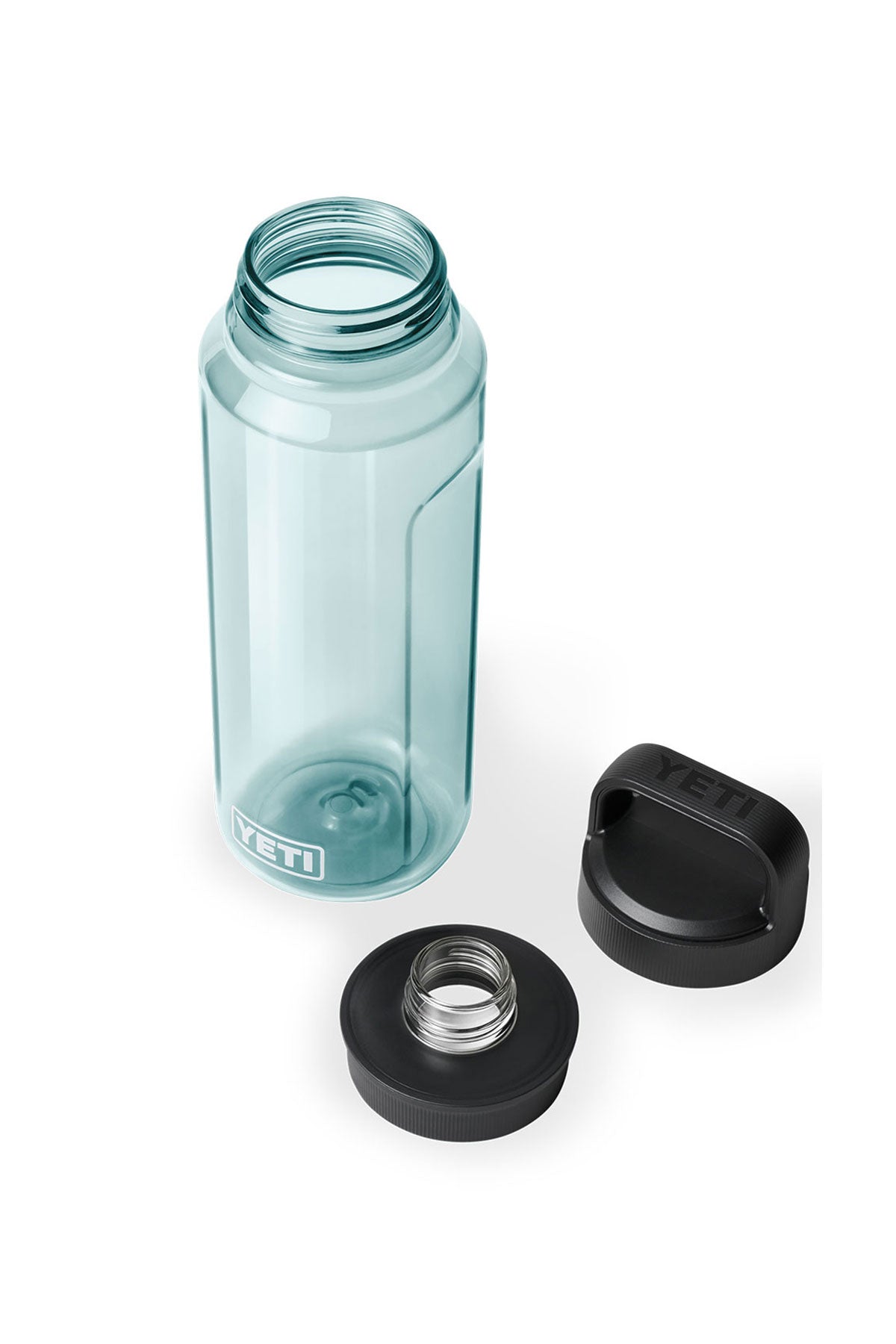 Yeti Yonder 34 Oz Custom Water Bottles With Chug Cap, Seafoam