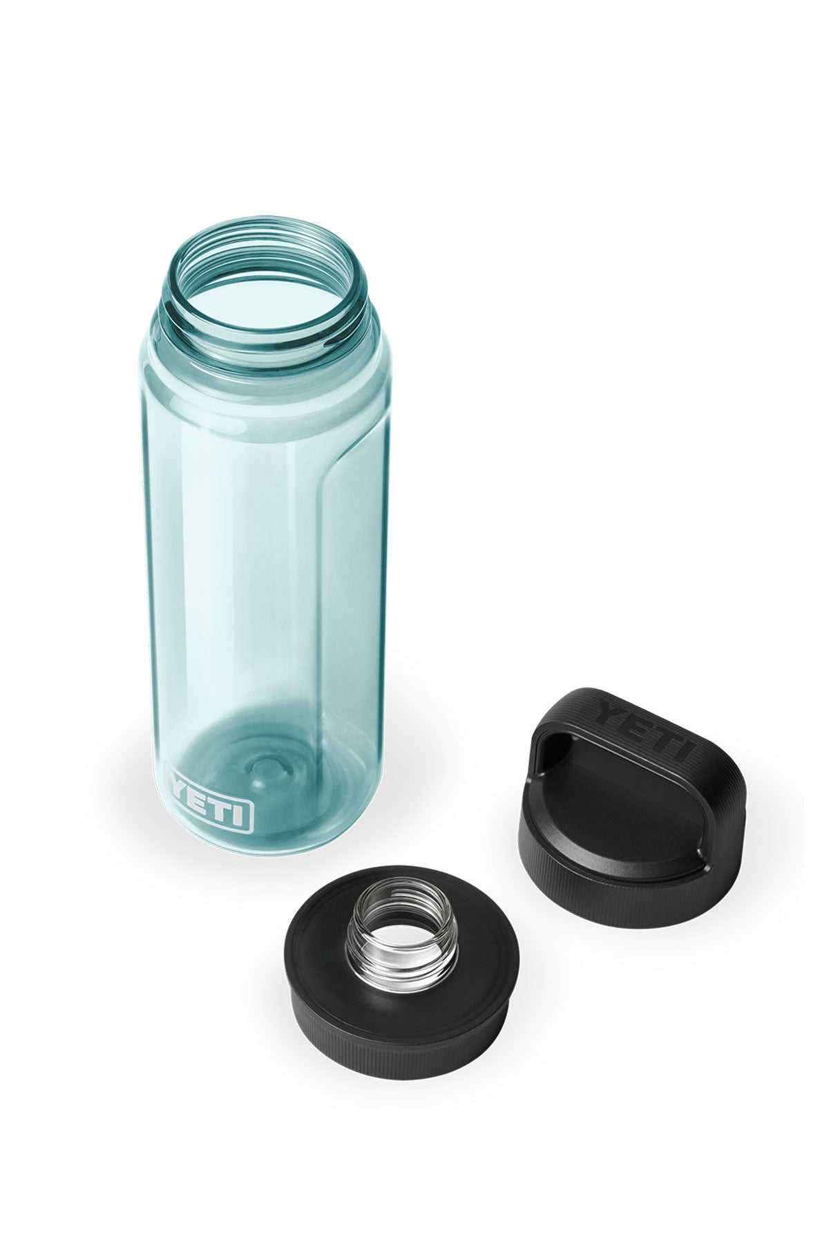 Yeti Yonder 25 Oz Custom Water Bottles With Yonder Chug Cap, Seafoam