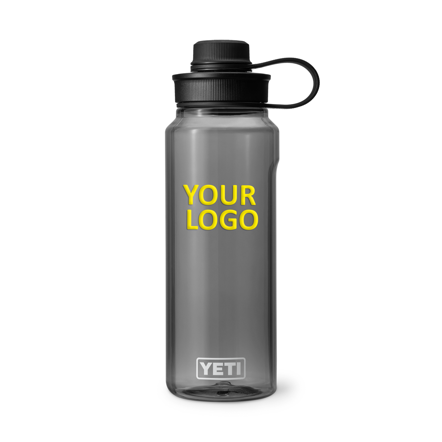 Custom Yeti Yonder Tether Accs 1L Charcoal 