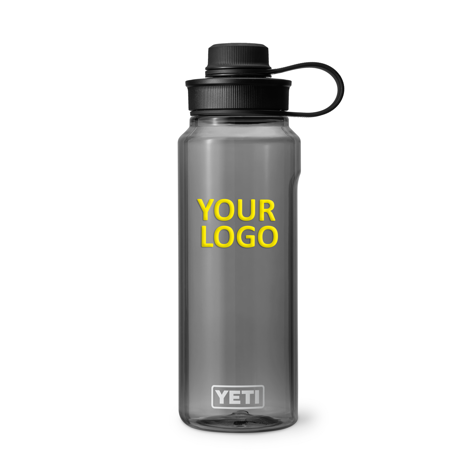 Custom Yeti Yonder Tether Accs 1L Charcoal 